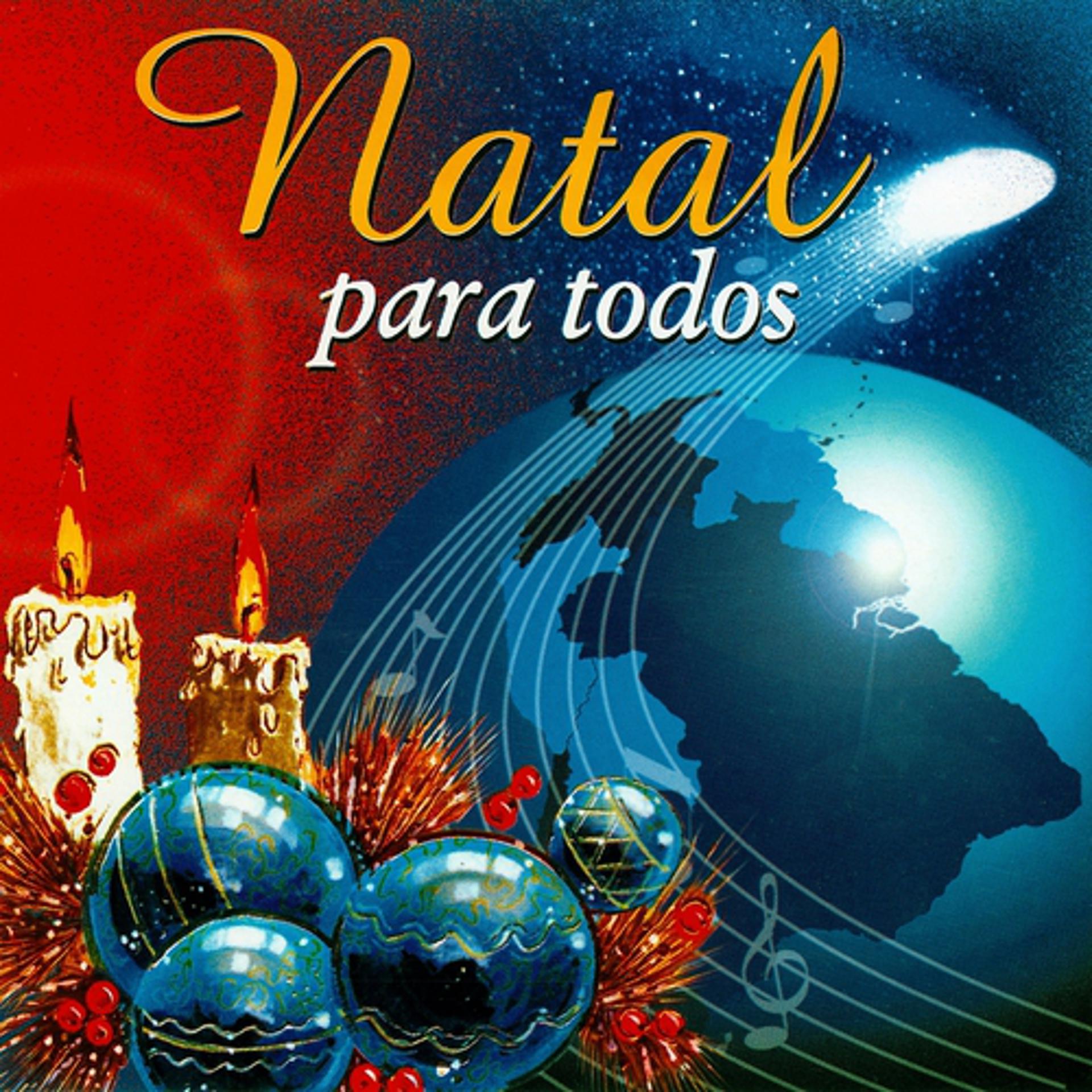 Постер альбома Natal para Todos