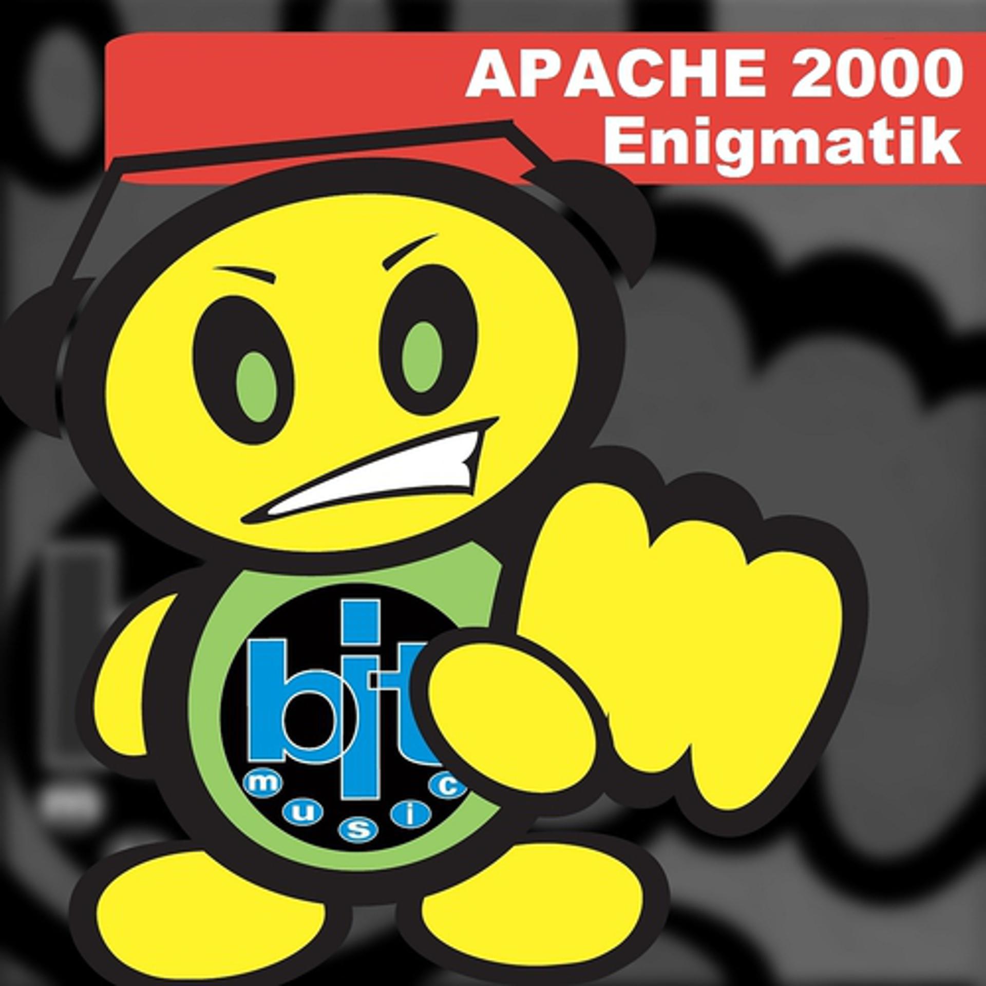 Постер альбома Apache 2000