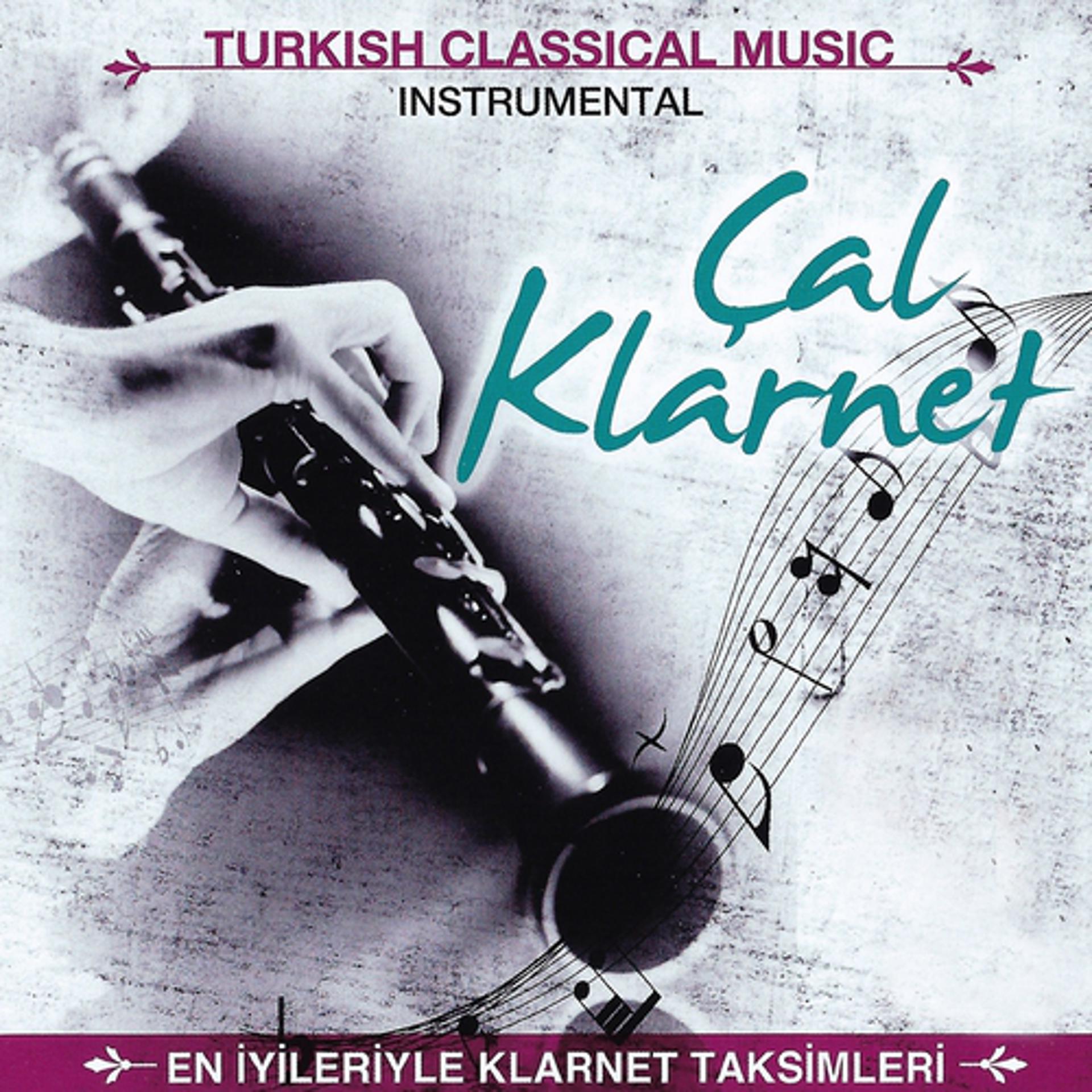 Постер альбома Çal Klarnet