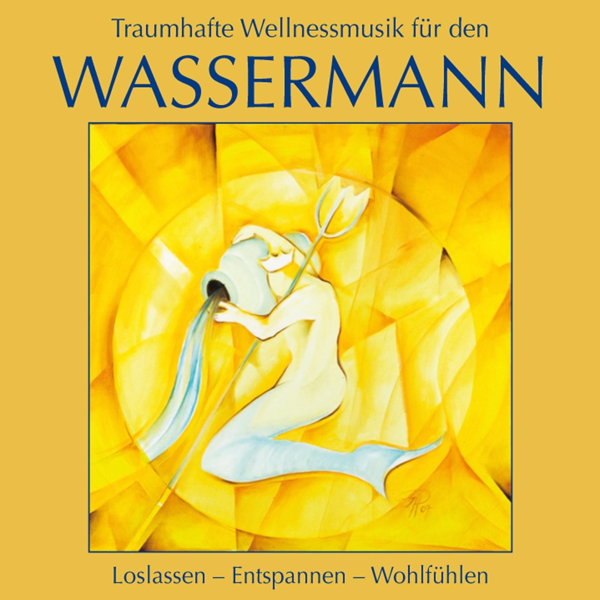 Постер альбома Sternzeichenmusik für den Wassermann