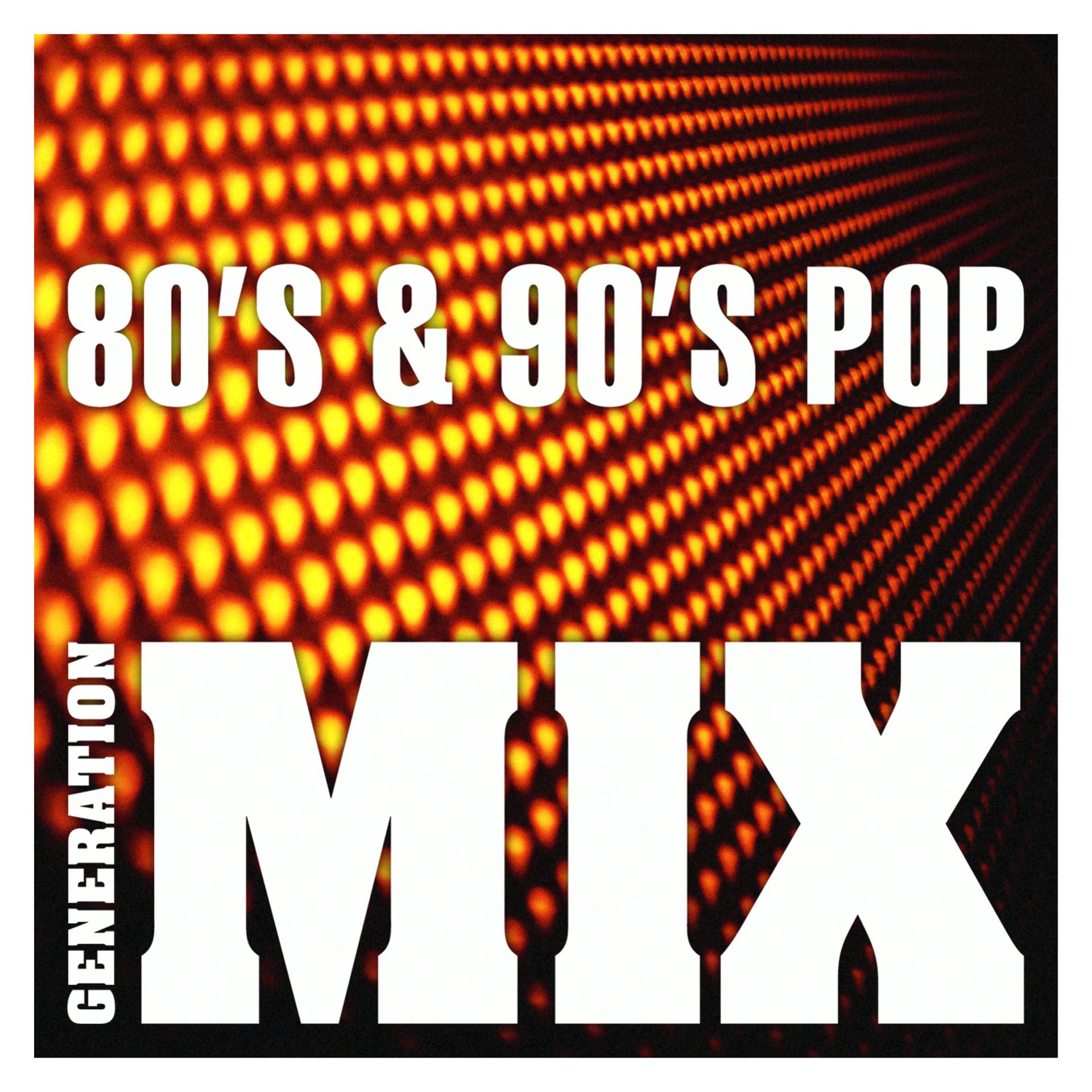 Постер альбома 80's & 90's Pop Mix : Non Stop Medley Party
