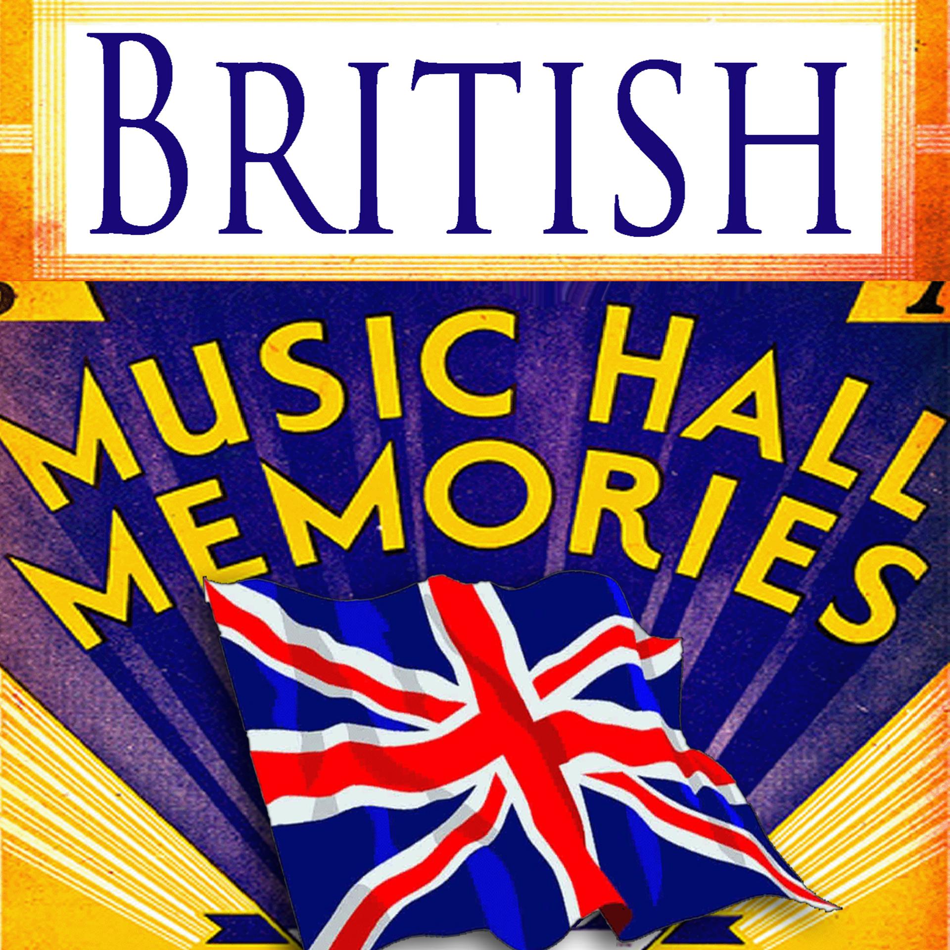 Постер альбома British Music Hall Memories