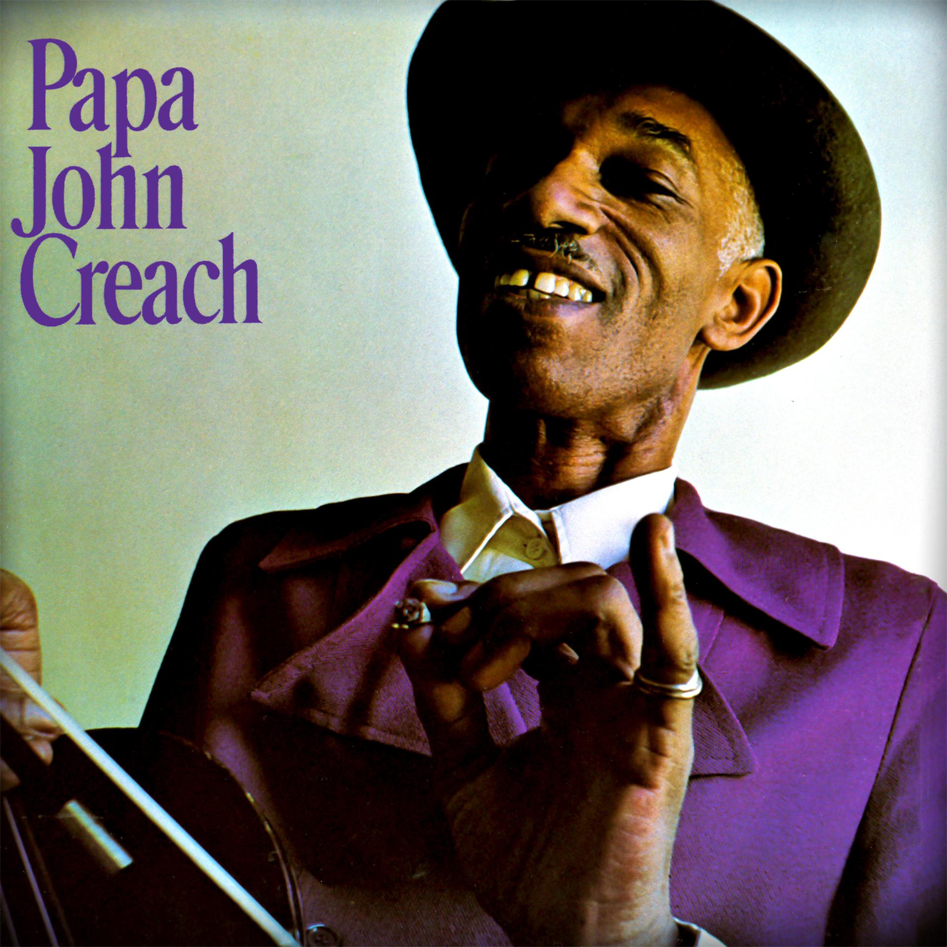 Постер альбома Papa John Creach