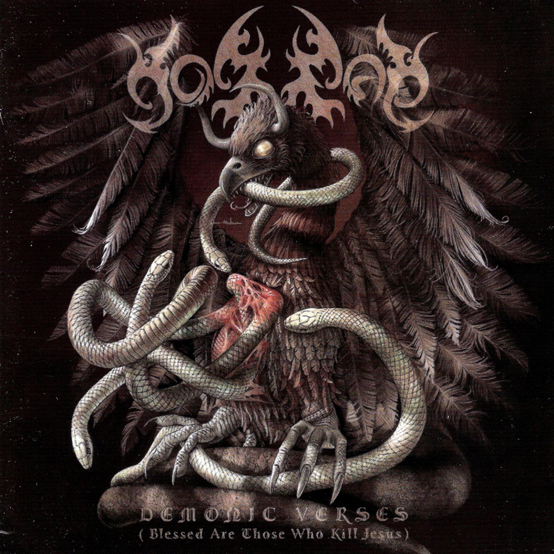 Постер альбома Demonic Verses