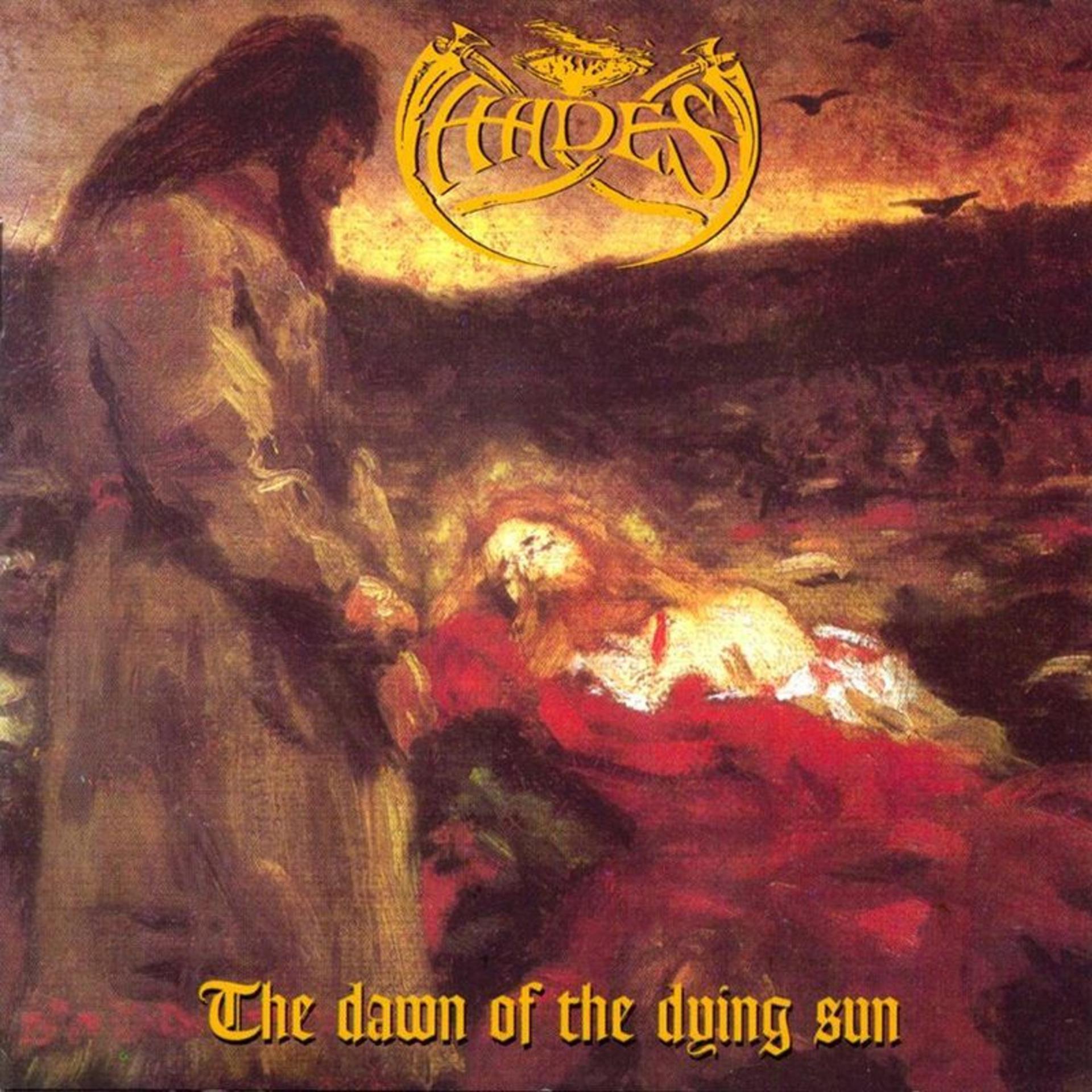 Постер альбома Dawn of the Dying Sun