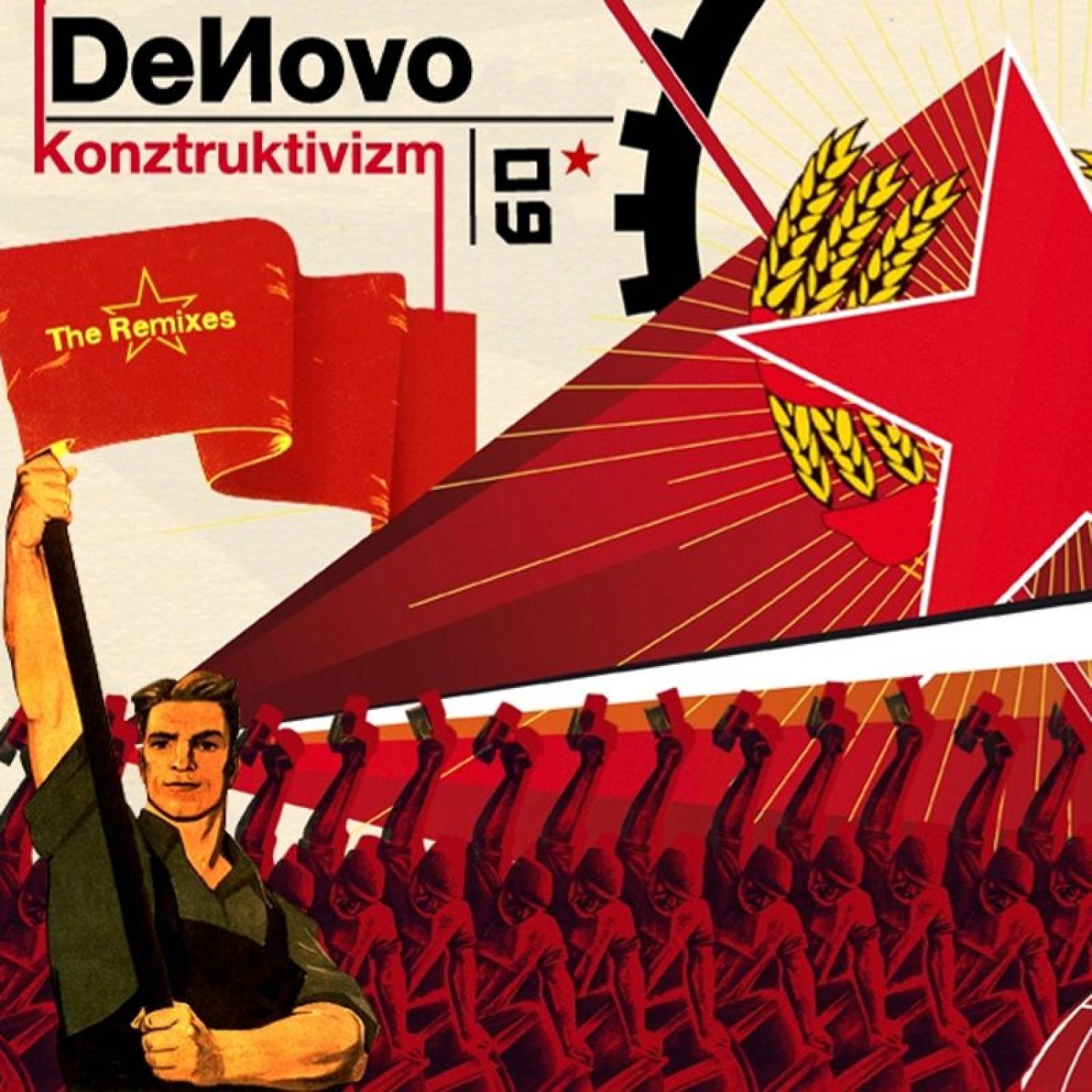 Постер альбома Konztruktivizm