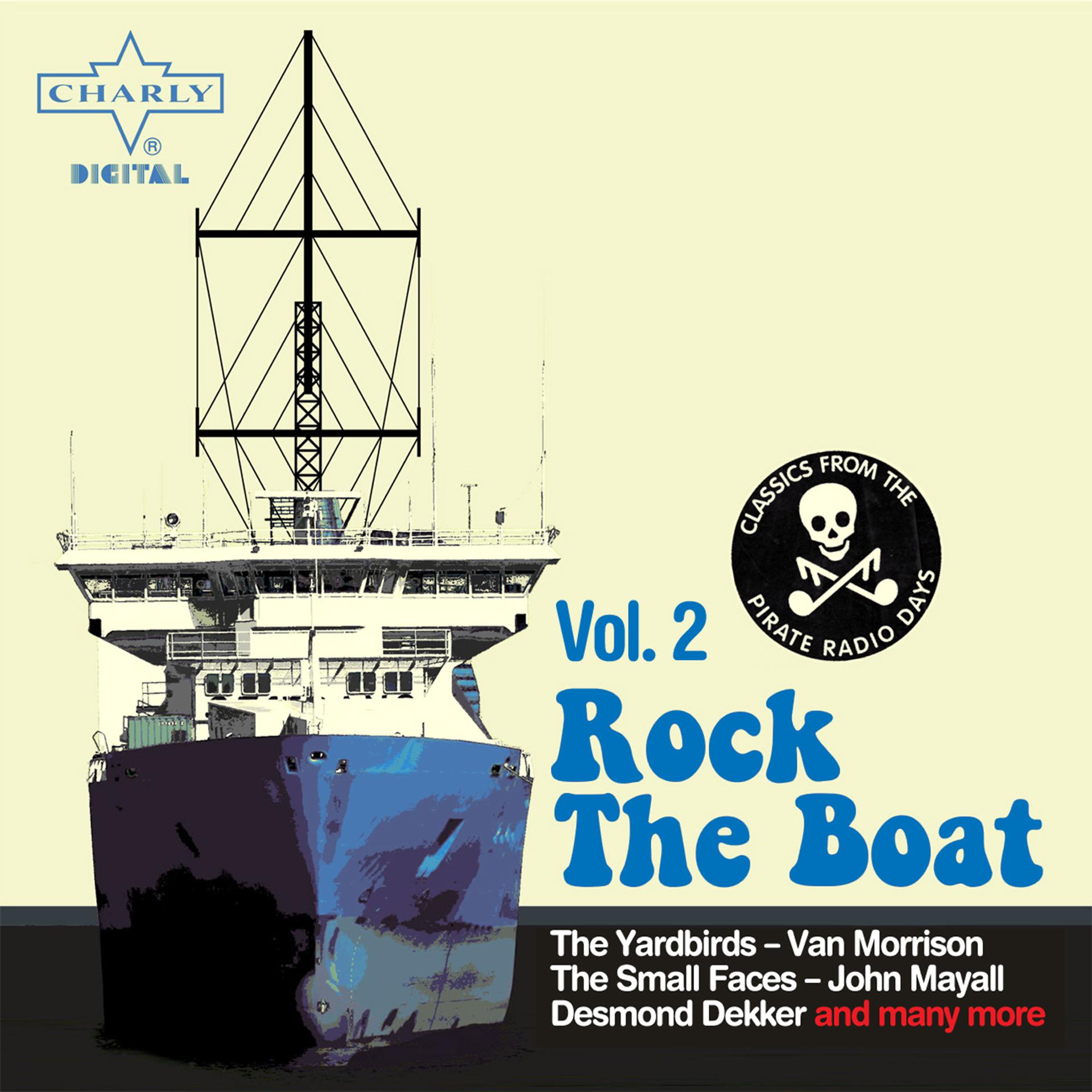 Постер альбома Rock the Boat, Vol. 2