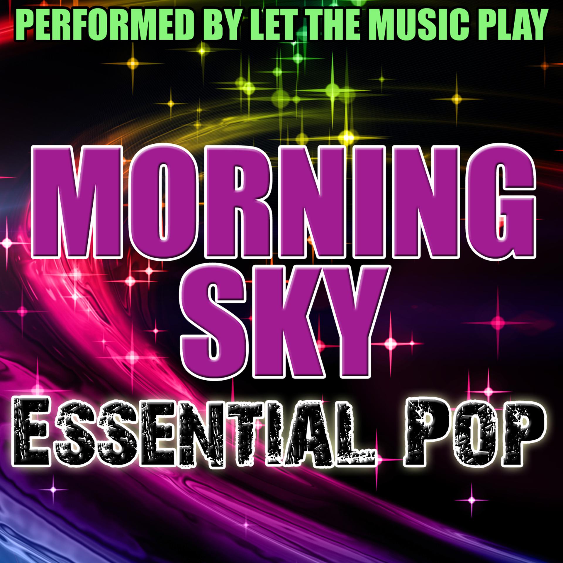 Постер альбома Morning Sky: Essential Pop