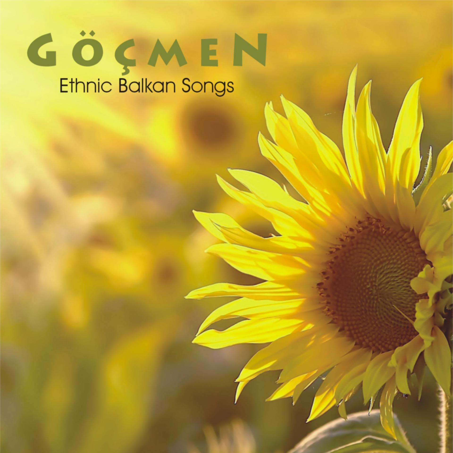 Постер альбома Göçmen / Ethnic Balkan Songs