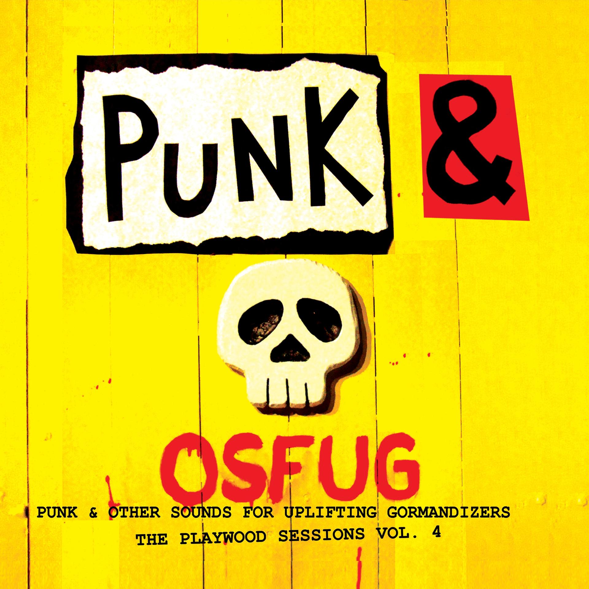 Постер альбома Punk & Osfug Vol. 4