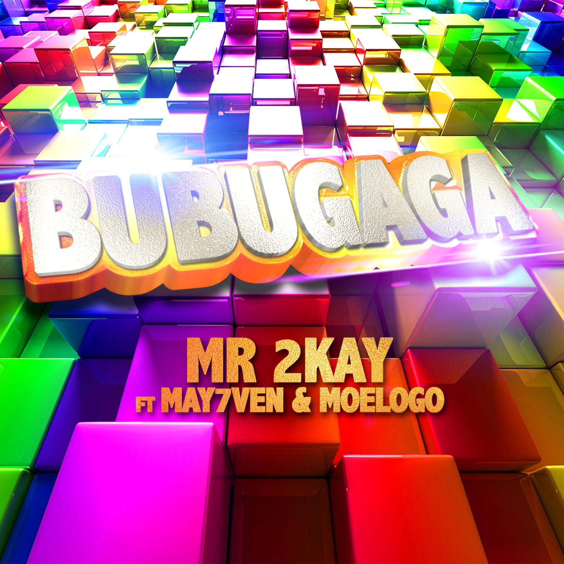 Постер альбома Bubugaga Remix