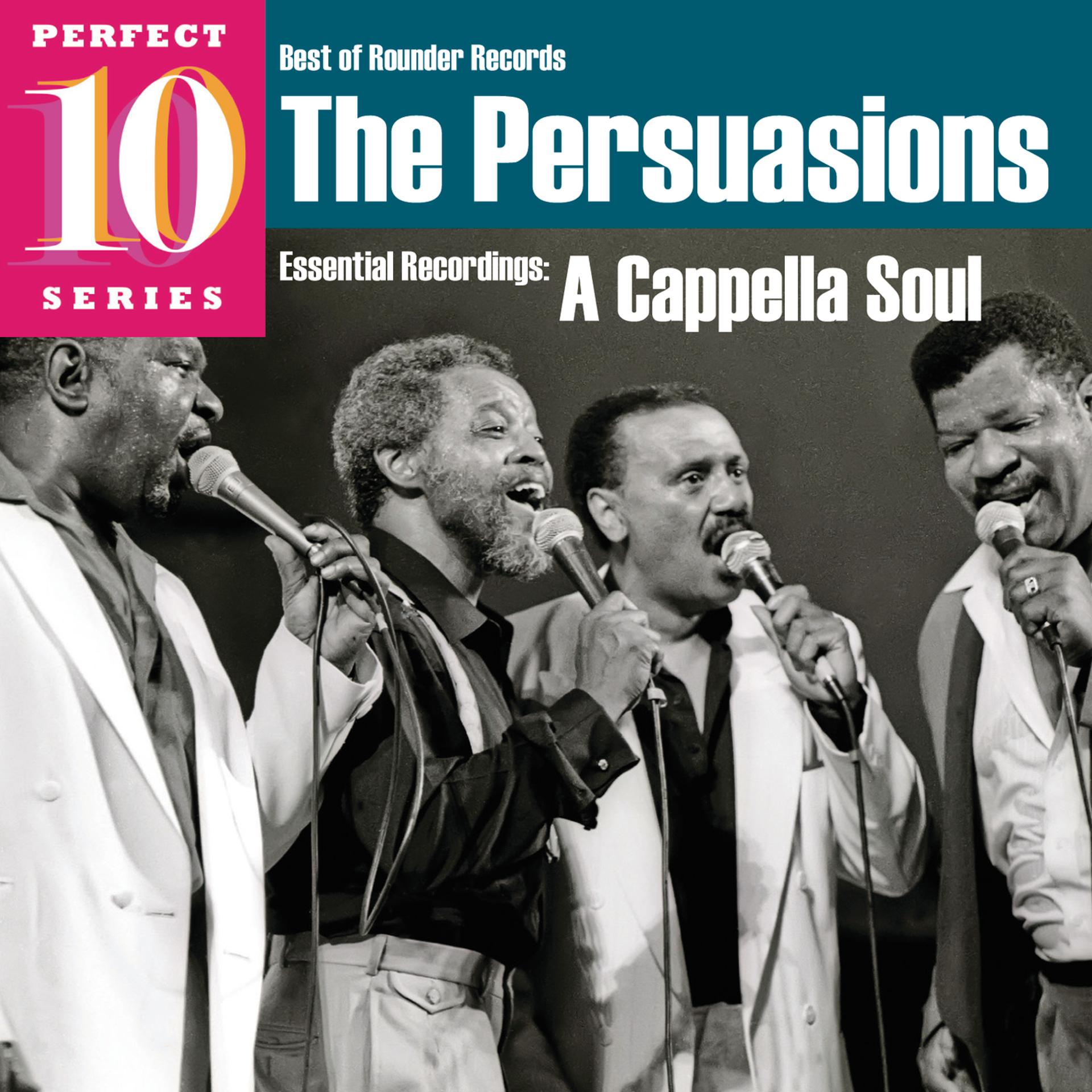 Постер альбома A Cappella Soul: Essential Recordings