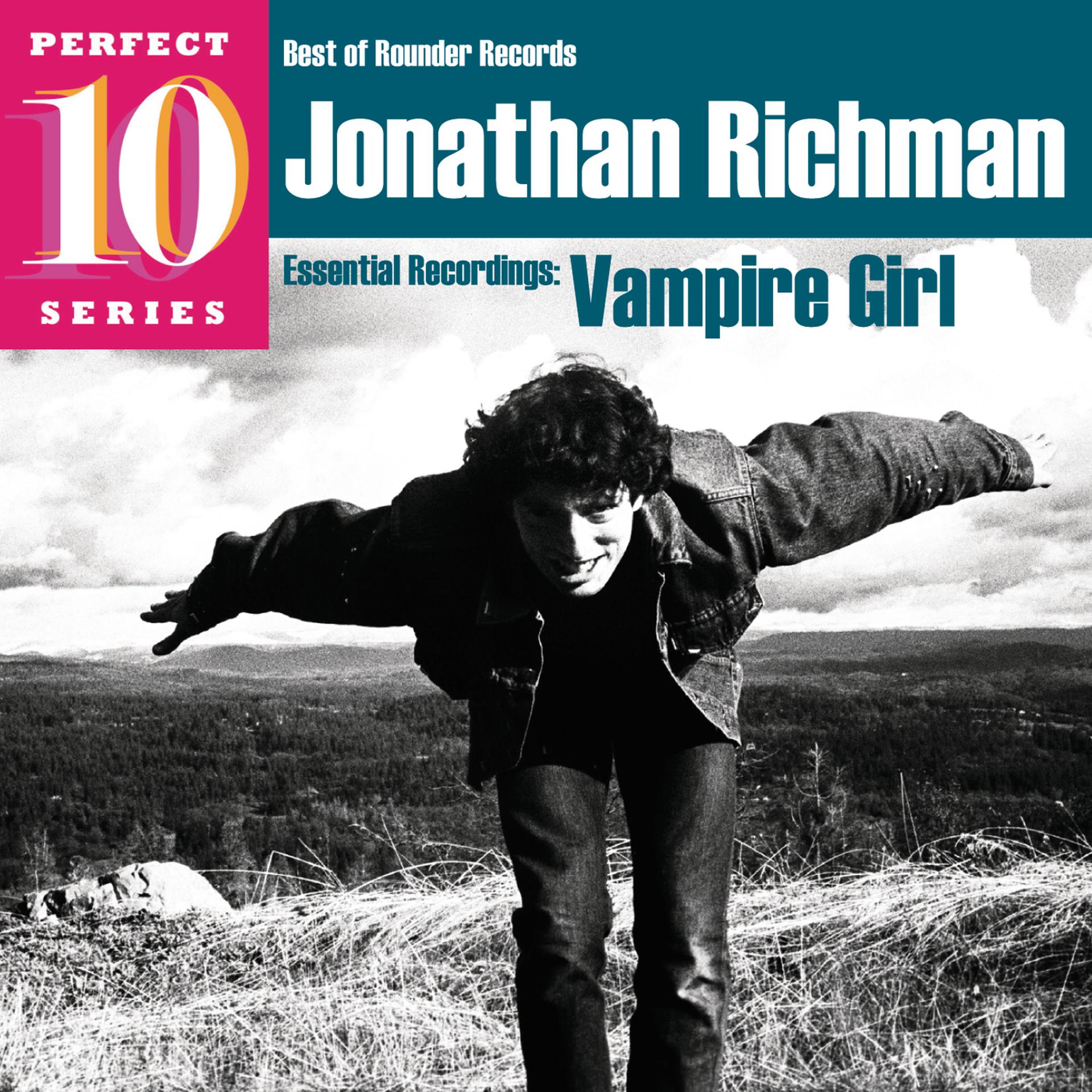 Постер альбома Vampire Girl: Essential Recordings