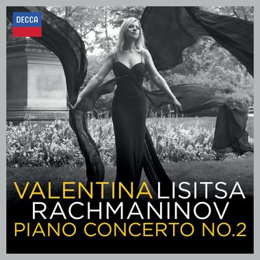 Постер к треку Valentina Lisitsa, London Symphony Orchestra, Mike Francis - Rachmaninoff: Piano Concerto No. 2 in C Minor, Op. 18 - 2. Adagio sostenuto