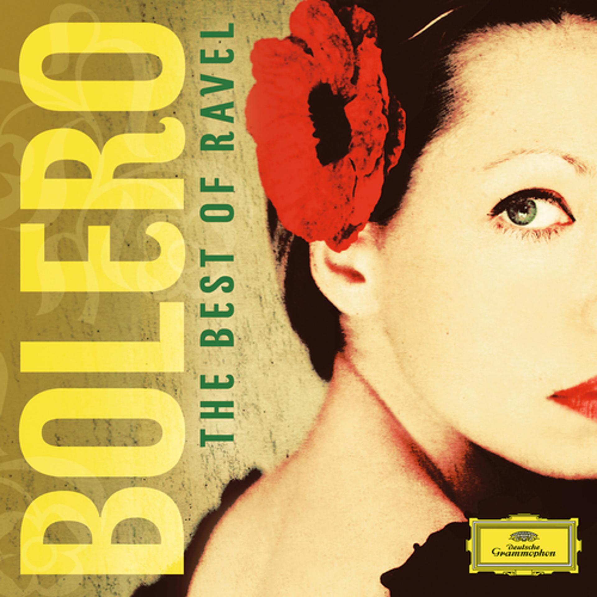Постер альбома Bolero - The Best Of Ravel