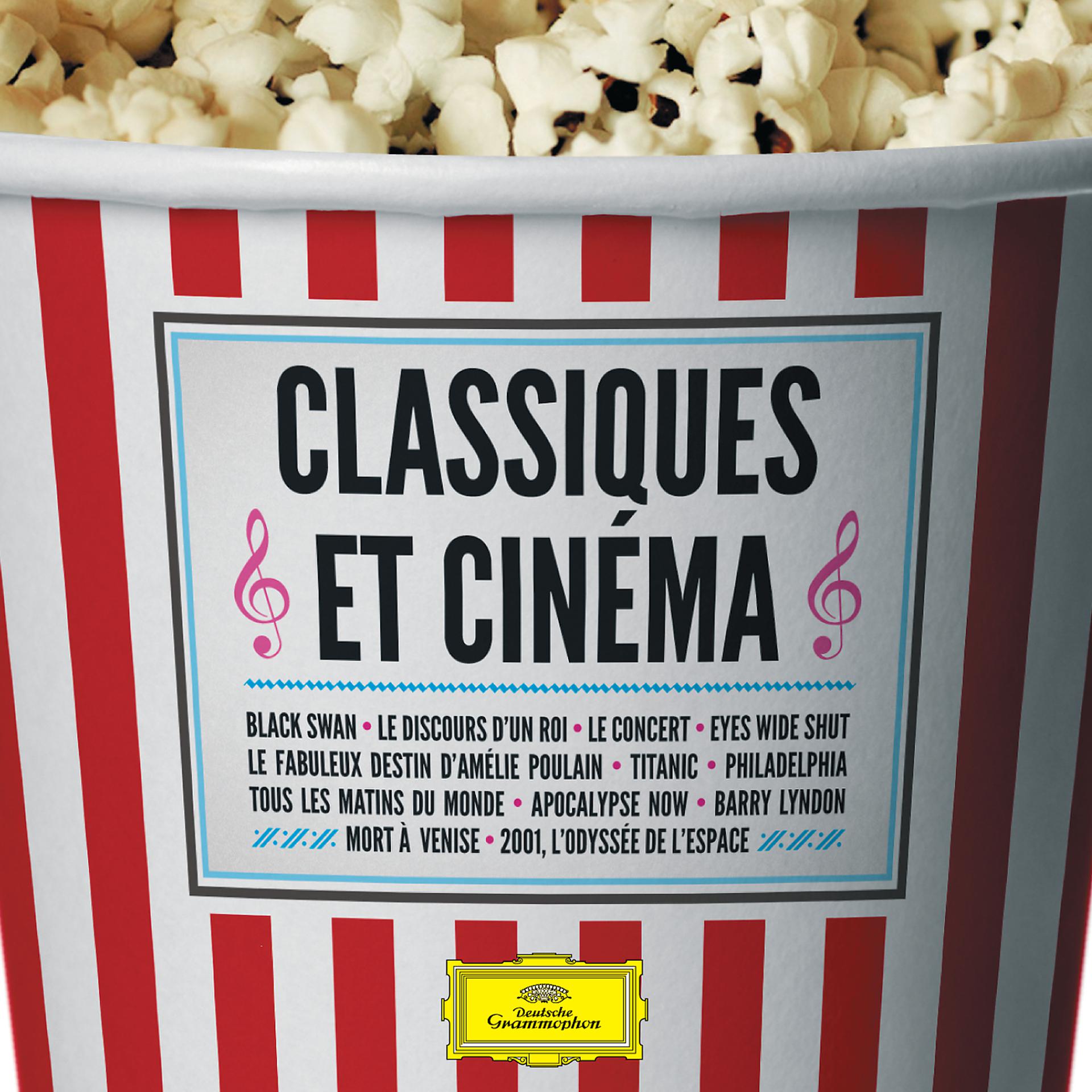 Постер альбома Classiques & Cinéma