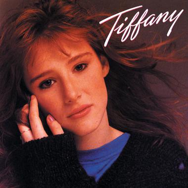 Постер к треку Tiffany - I Think We're Alone Now