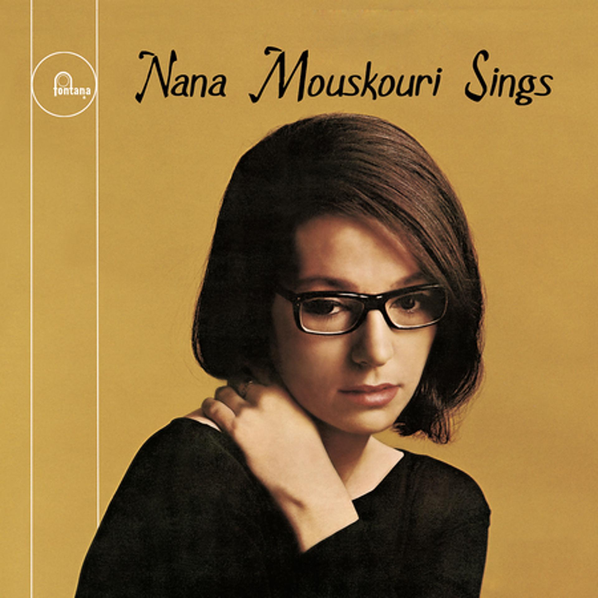 Постер альбома Nana Mouskouri Sings