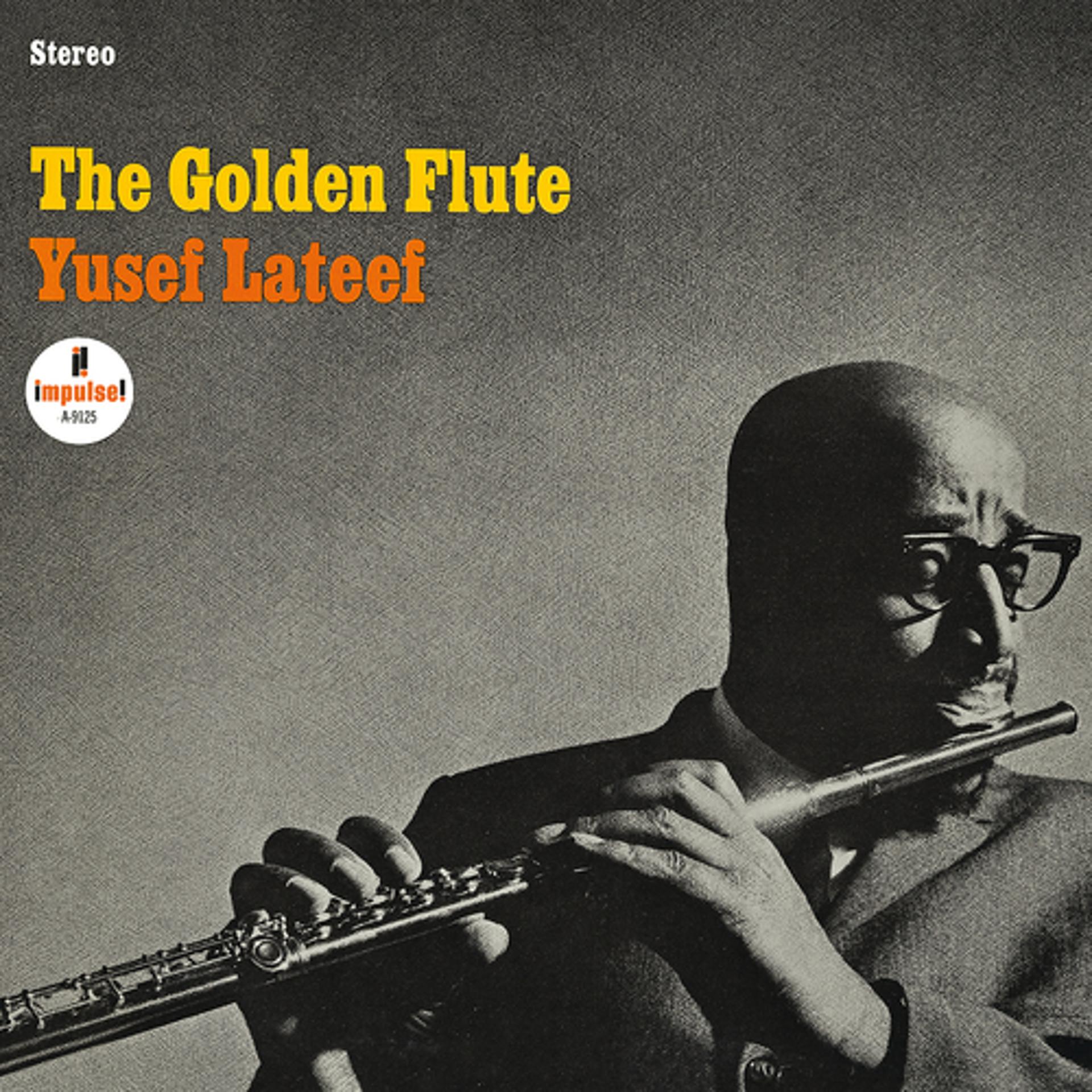 Постер альбома The Golden Flute
