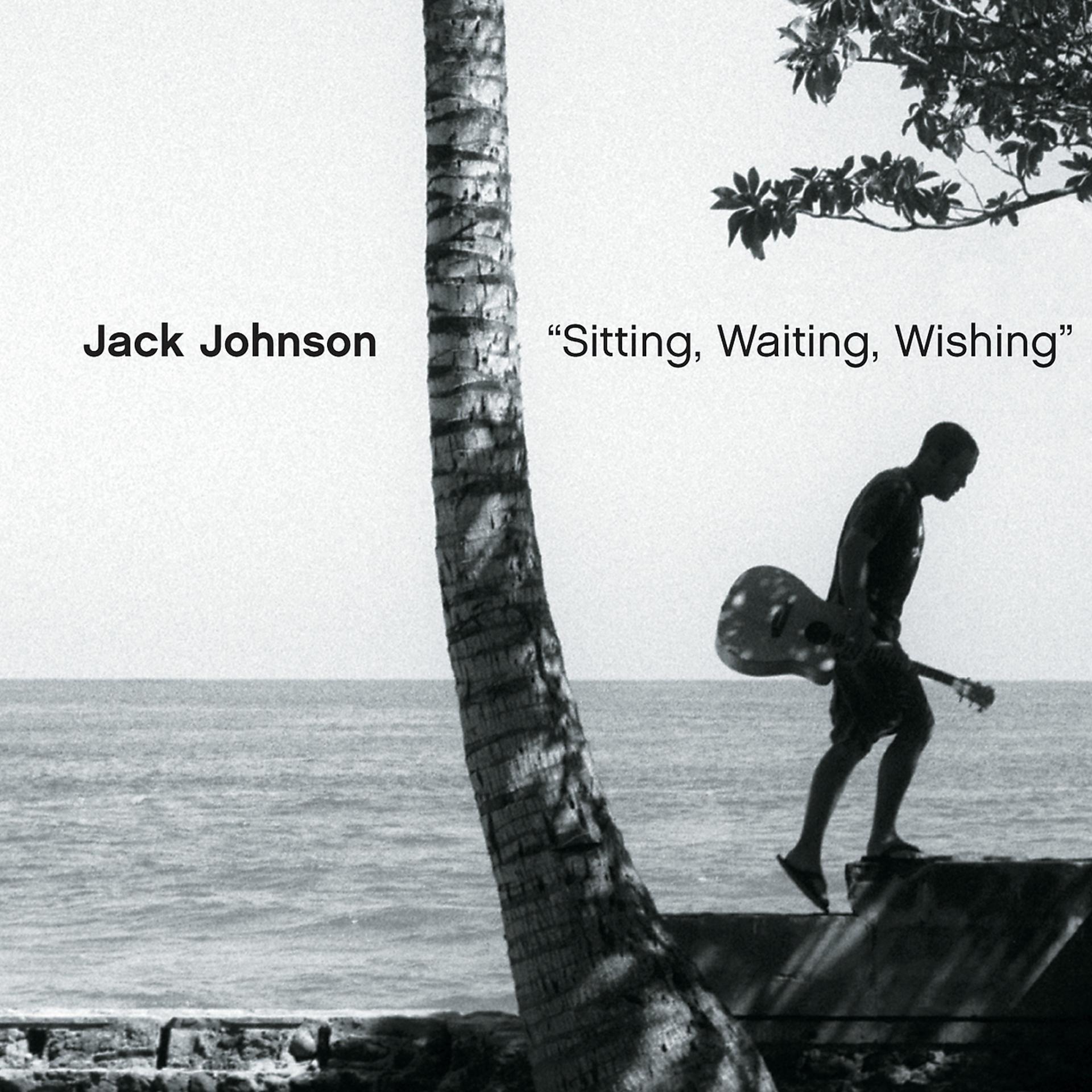 Постер альбома Sitting, Waiting, Wishing