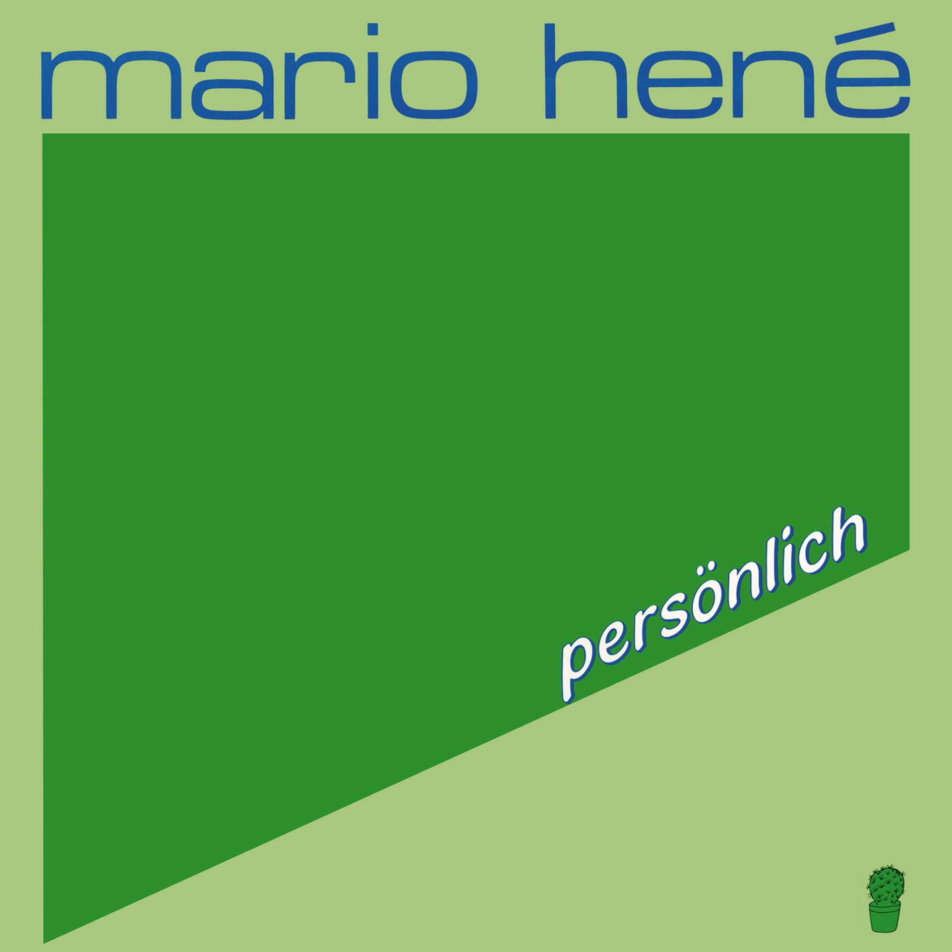 Постер альбома Persönlich