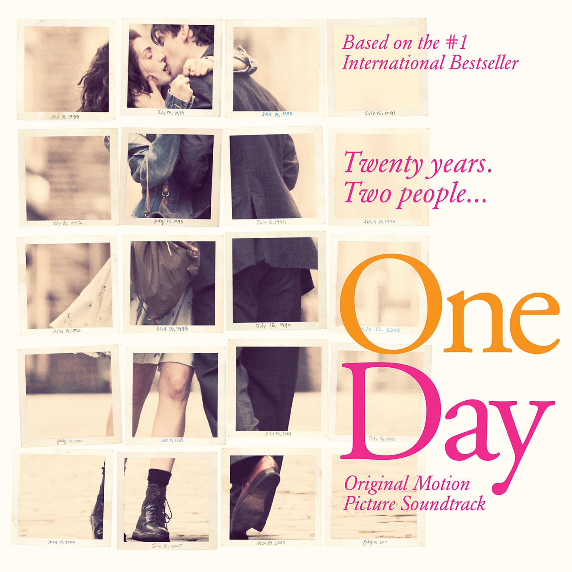 Постер альбома One Day