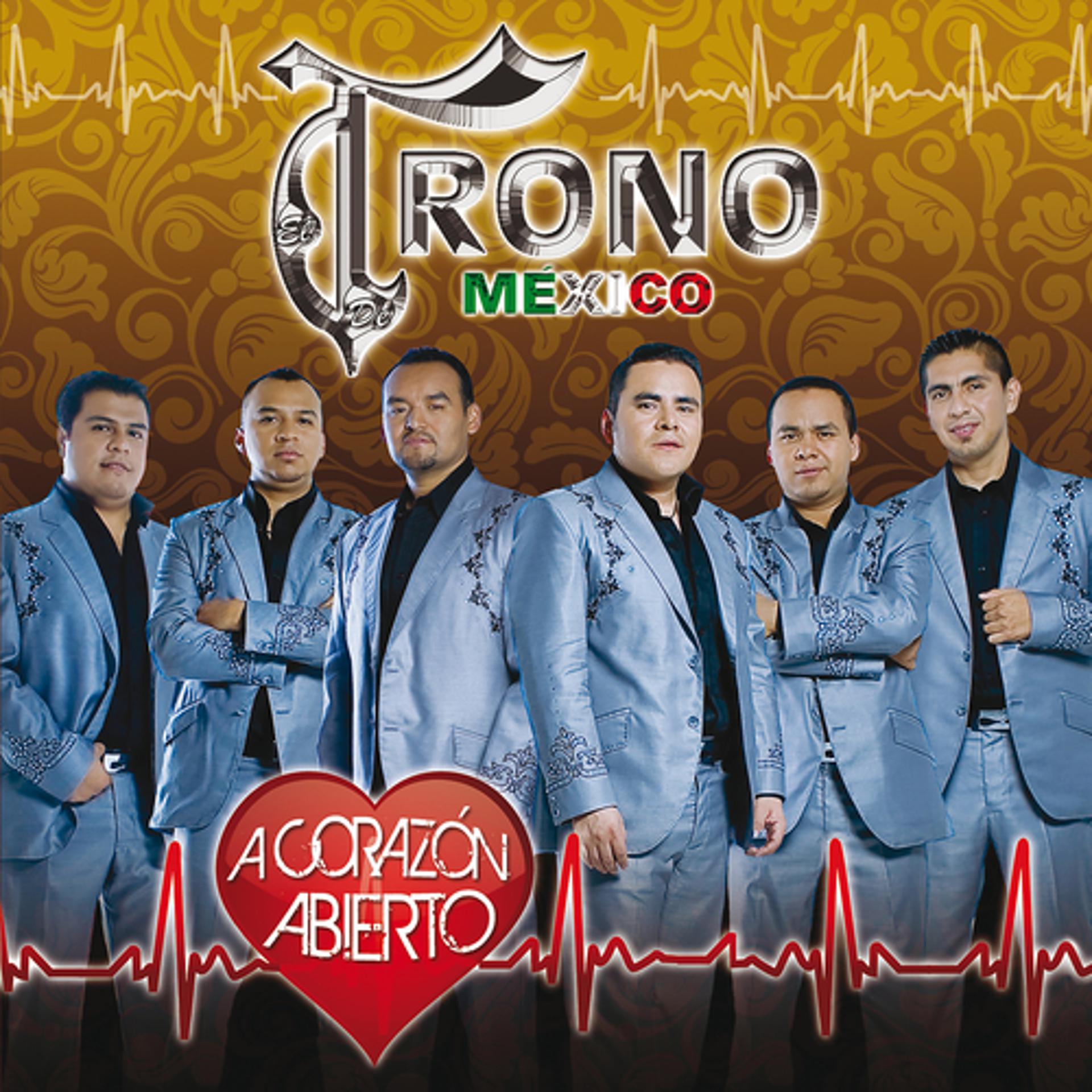 Постер альбома A Corazón Abierto