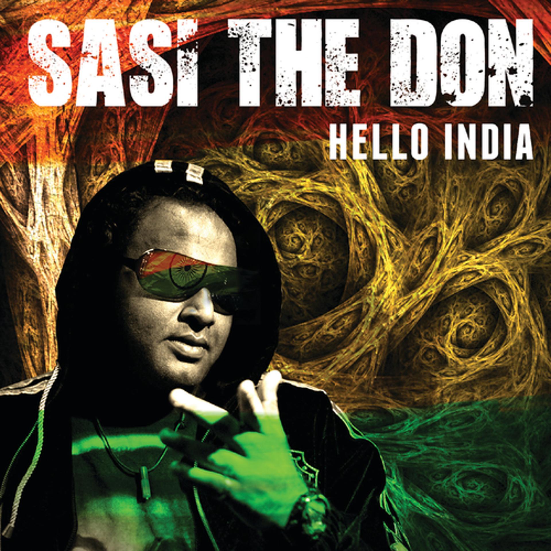Постер альбома Hello India