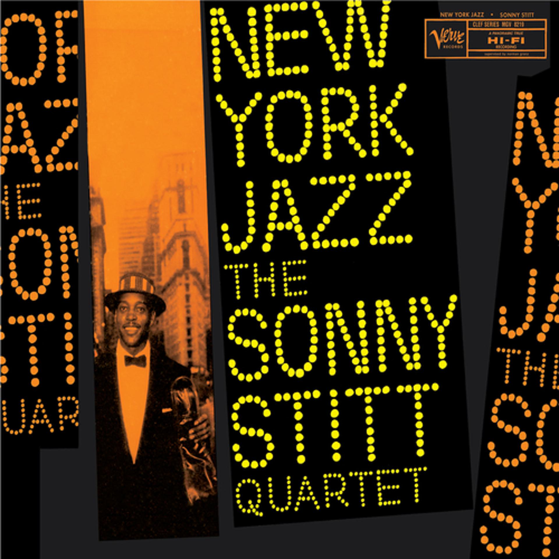 Постер альбома New York Jazz
