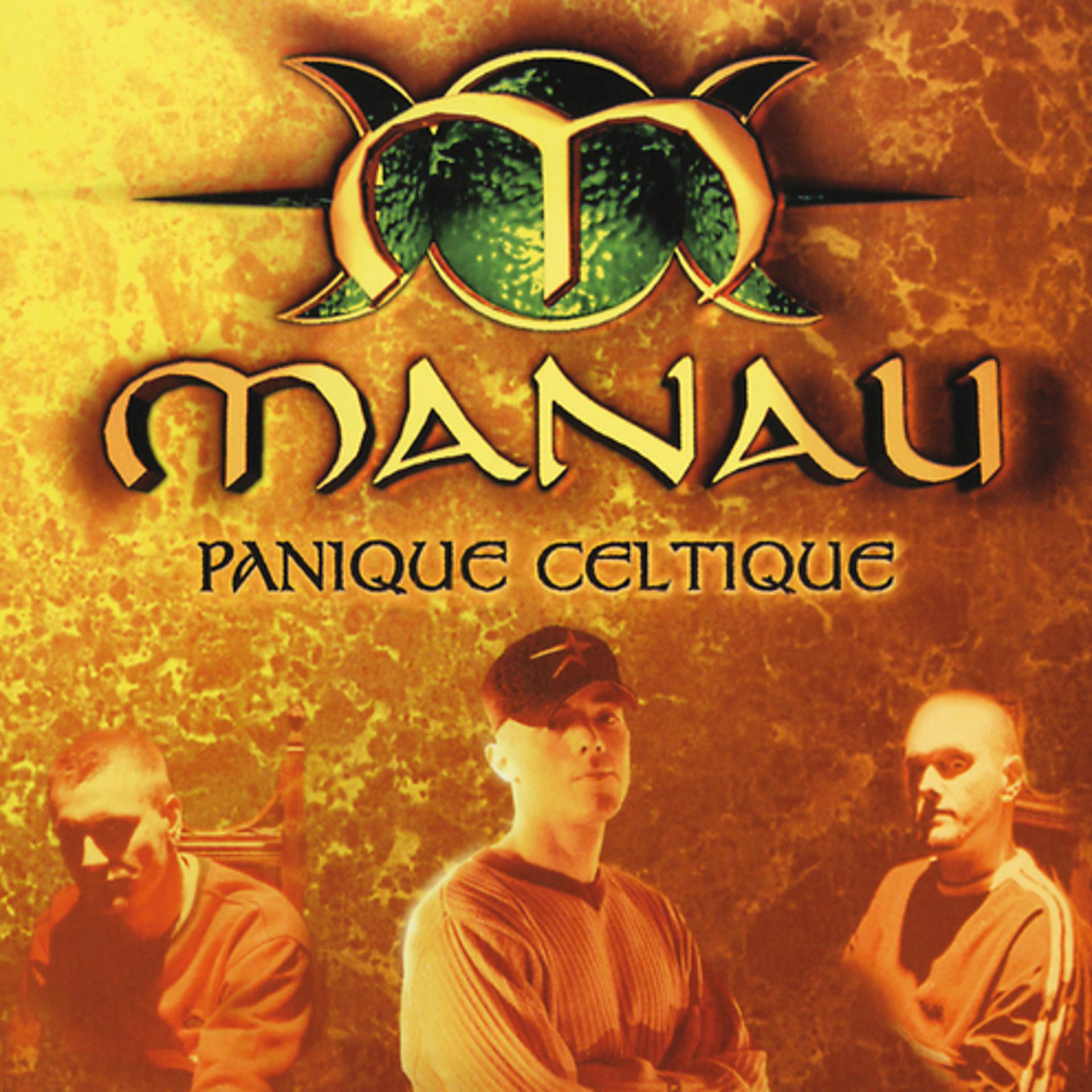 Постер альбома Panique Celtique