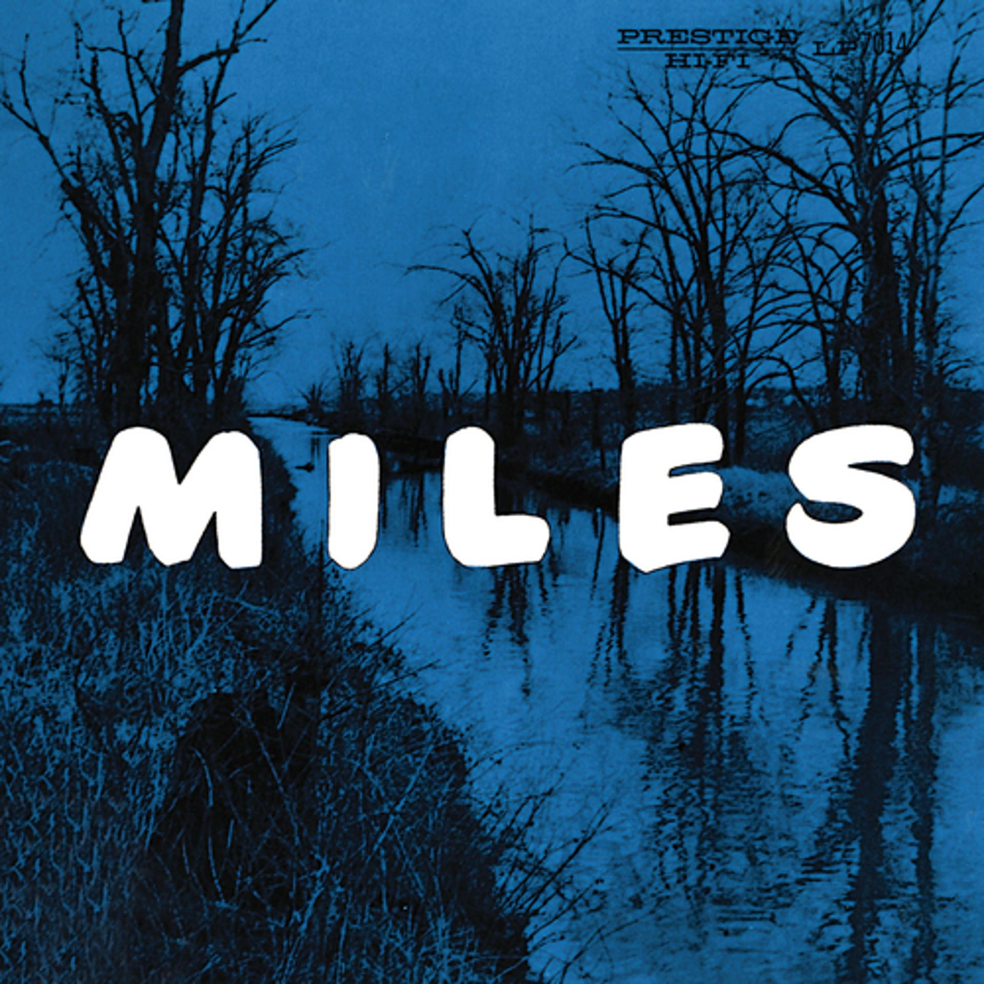 Постер альбома Miles: The New Miles Davis Quintet