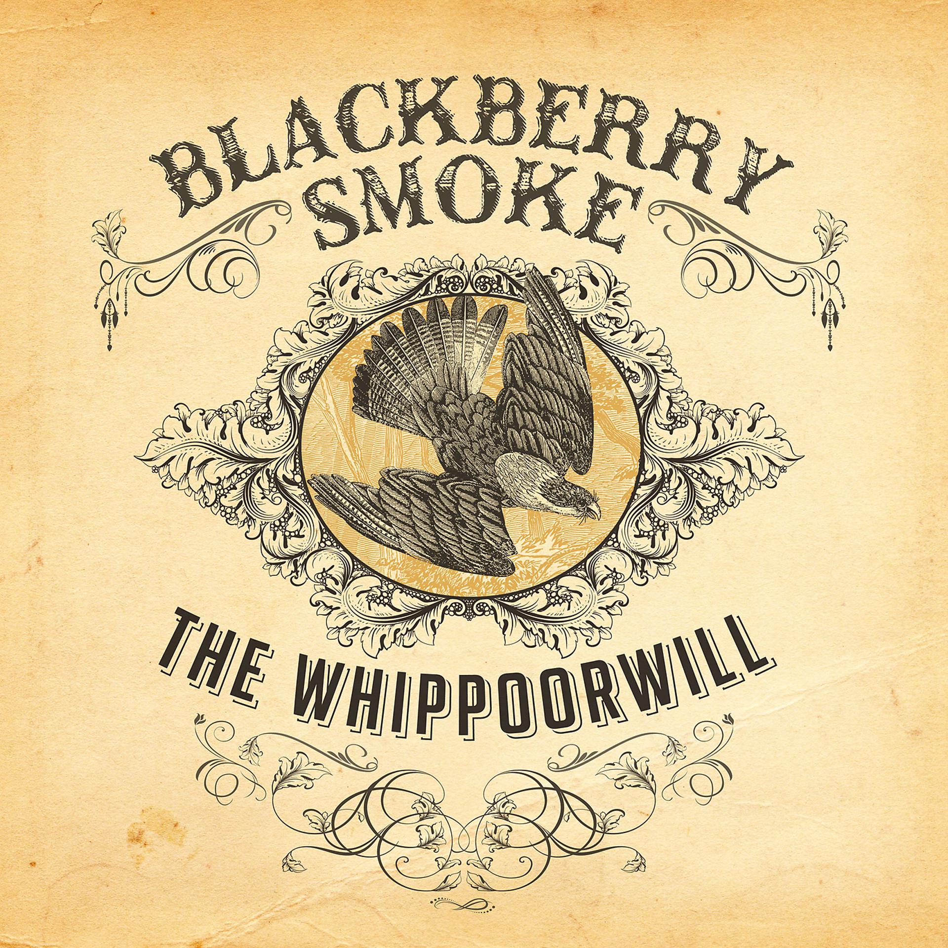 Постер альбома The Whippoorwill (3 Bonus Track UK/EU Edition)