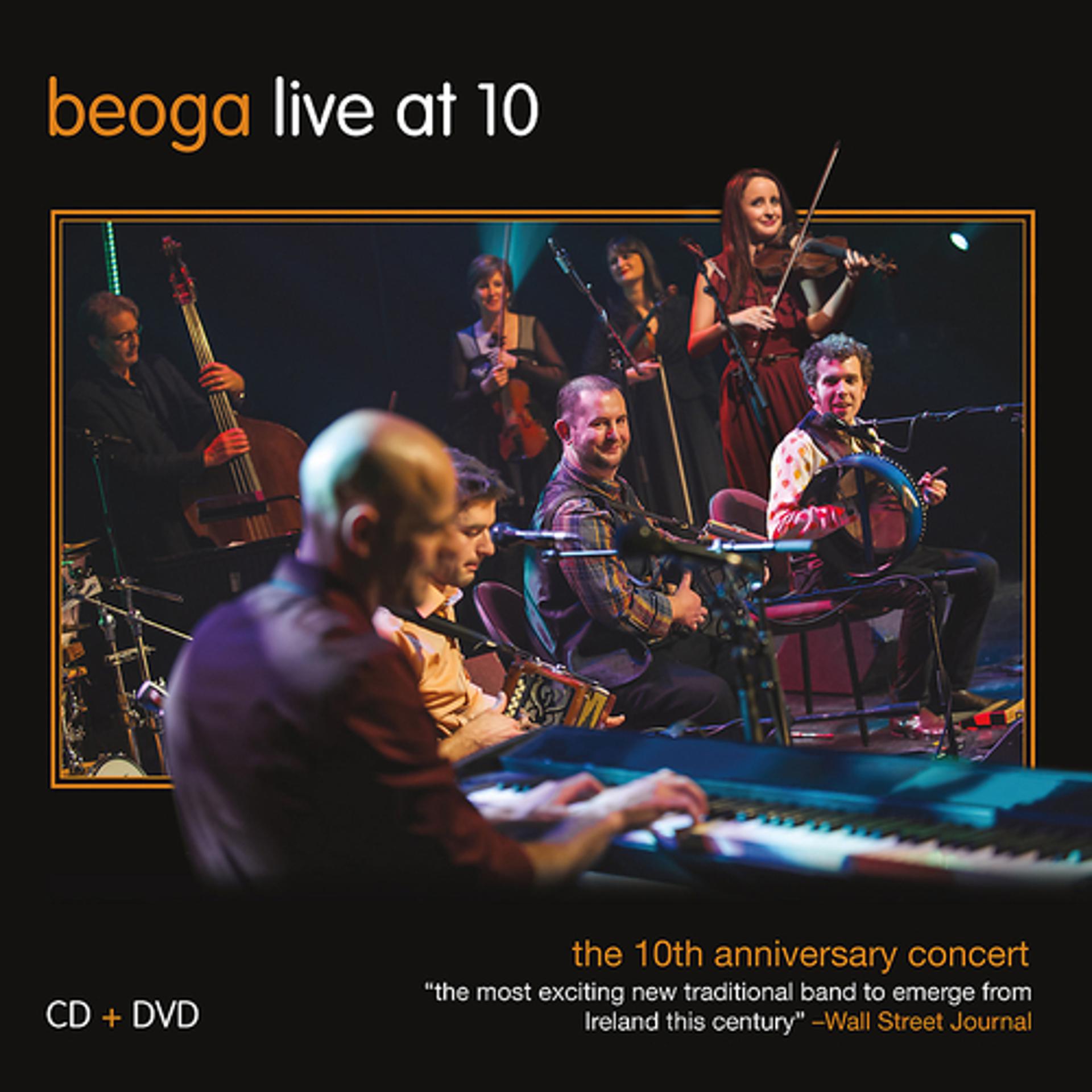 Постер альбома Live at 10: The 10th Anniversary Concert
