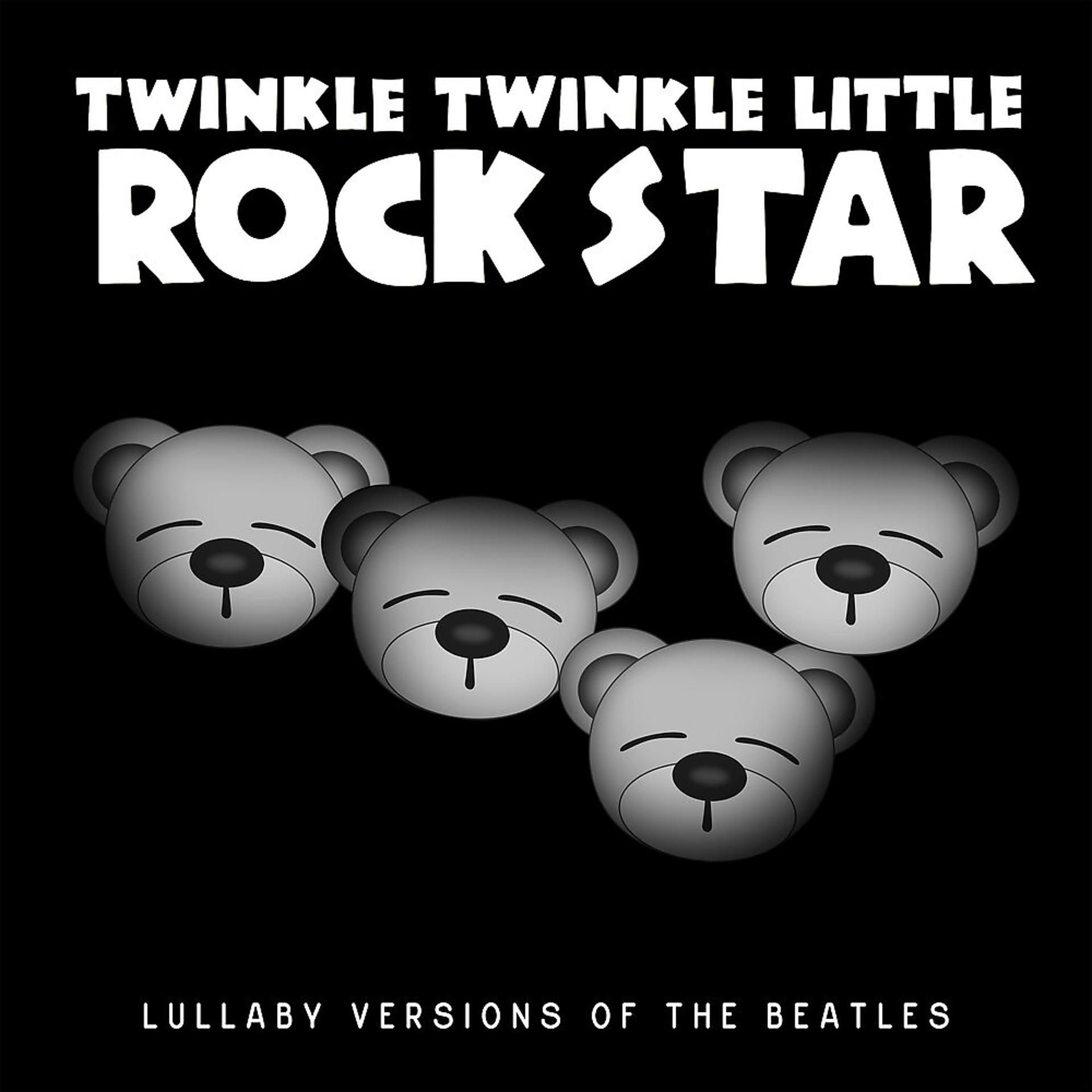 Постер альбома Lullaby Versions of The Beatles