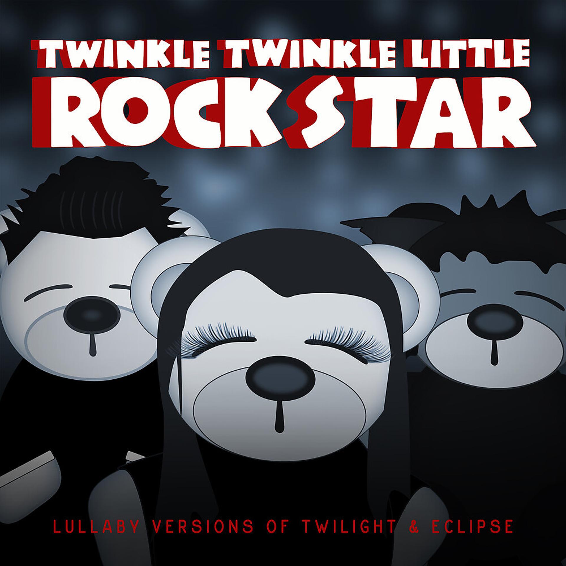 Постер альбома Lullaby Versions of Twilight & Eclipse