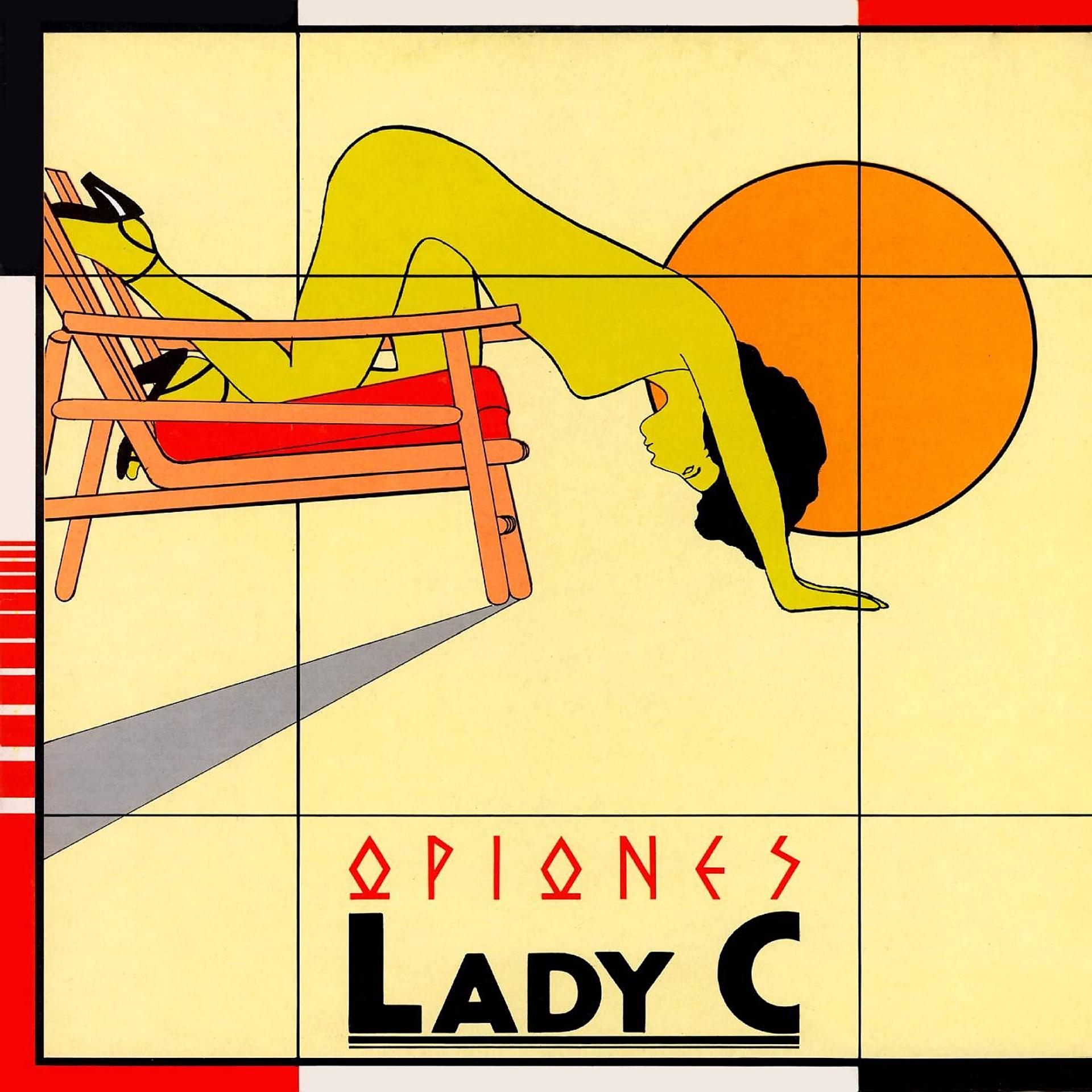 Постер альбома Lady C