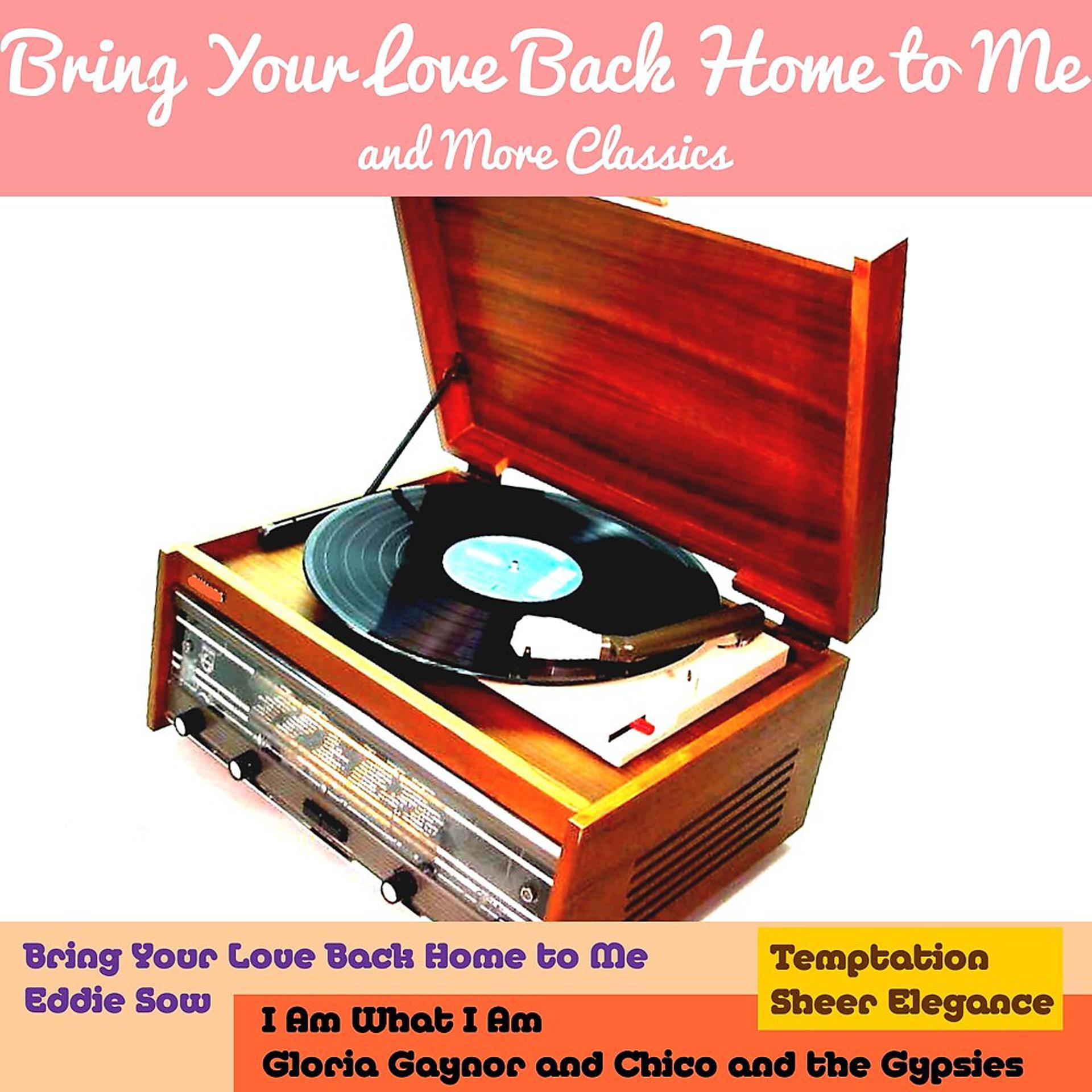 Постер альбома Bring Your Love Back Home to Me and More Classics