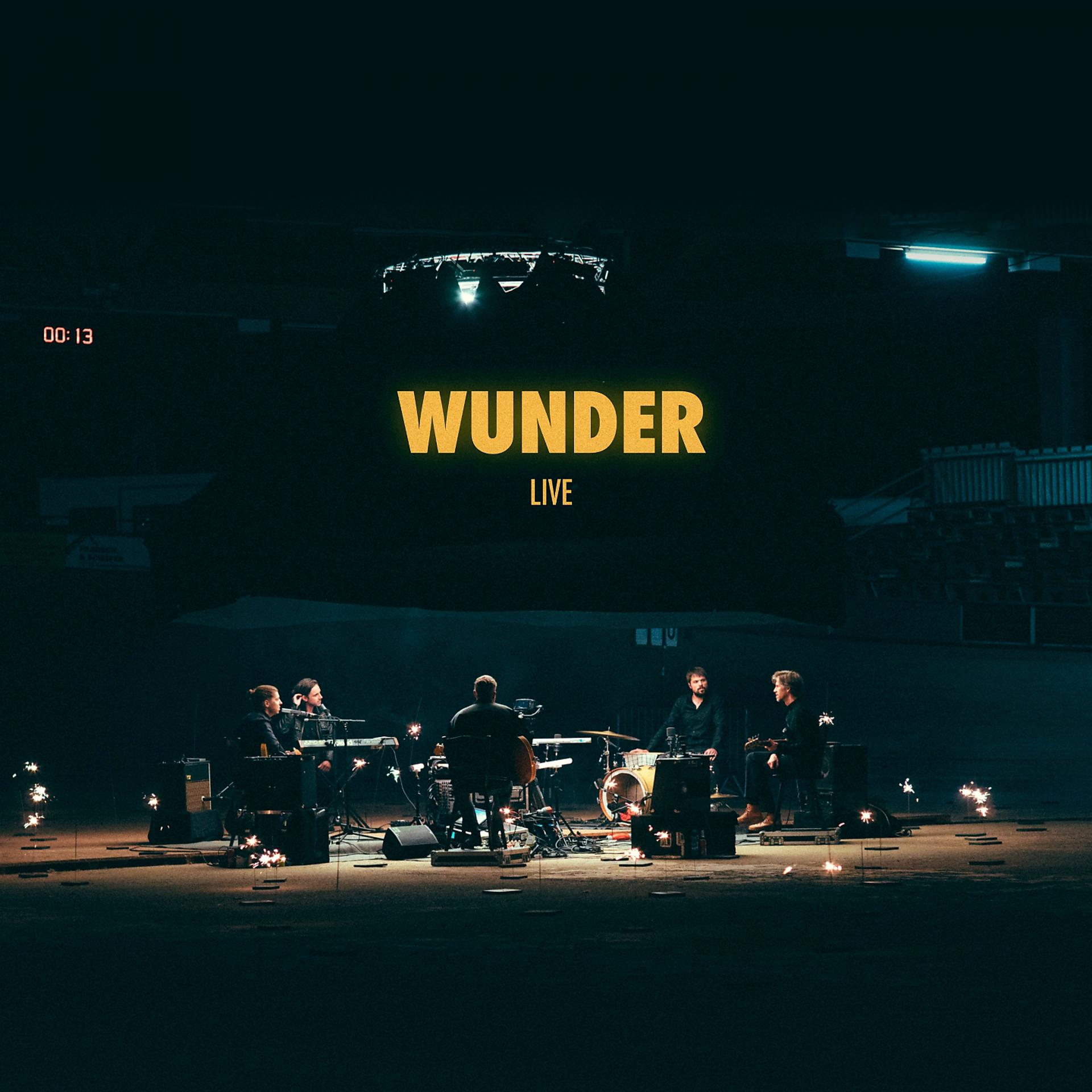 Постер альбома Wunder