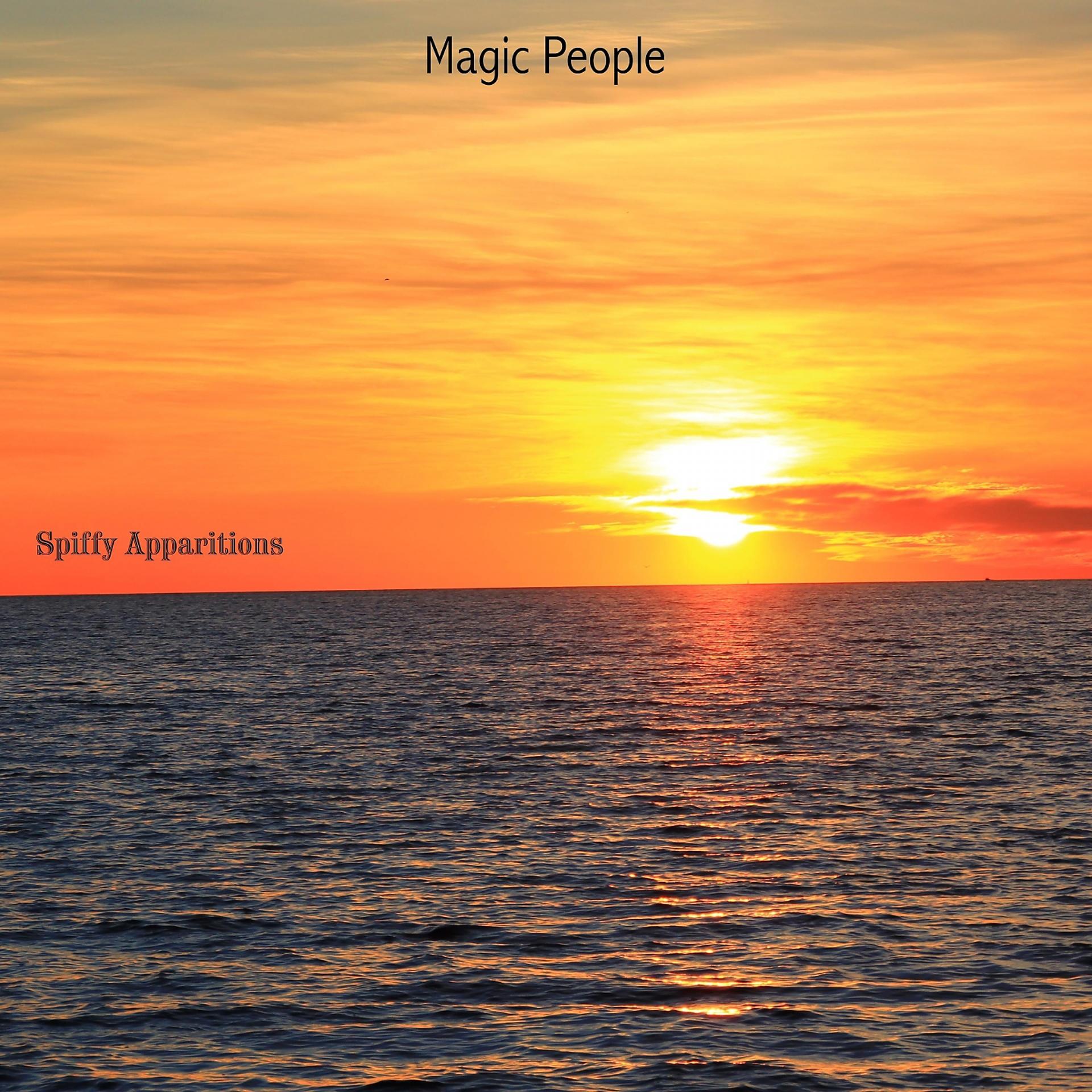 Постер альбома Magic People