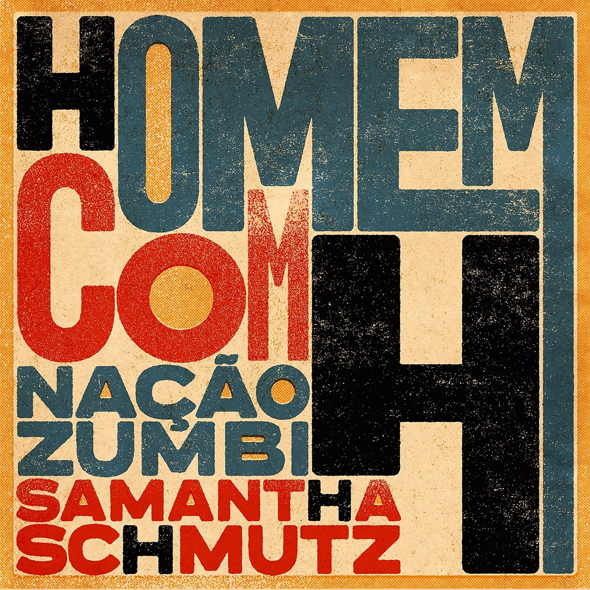 Постер альбома Homem Com H