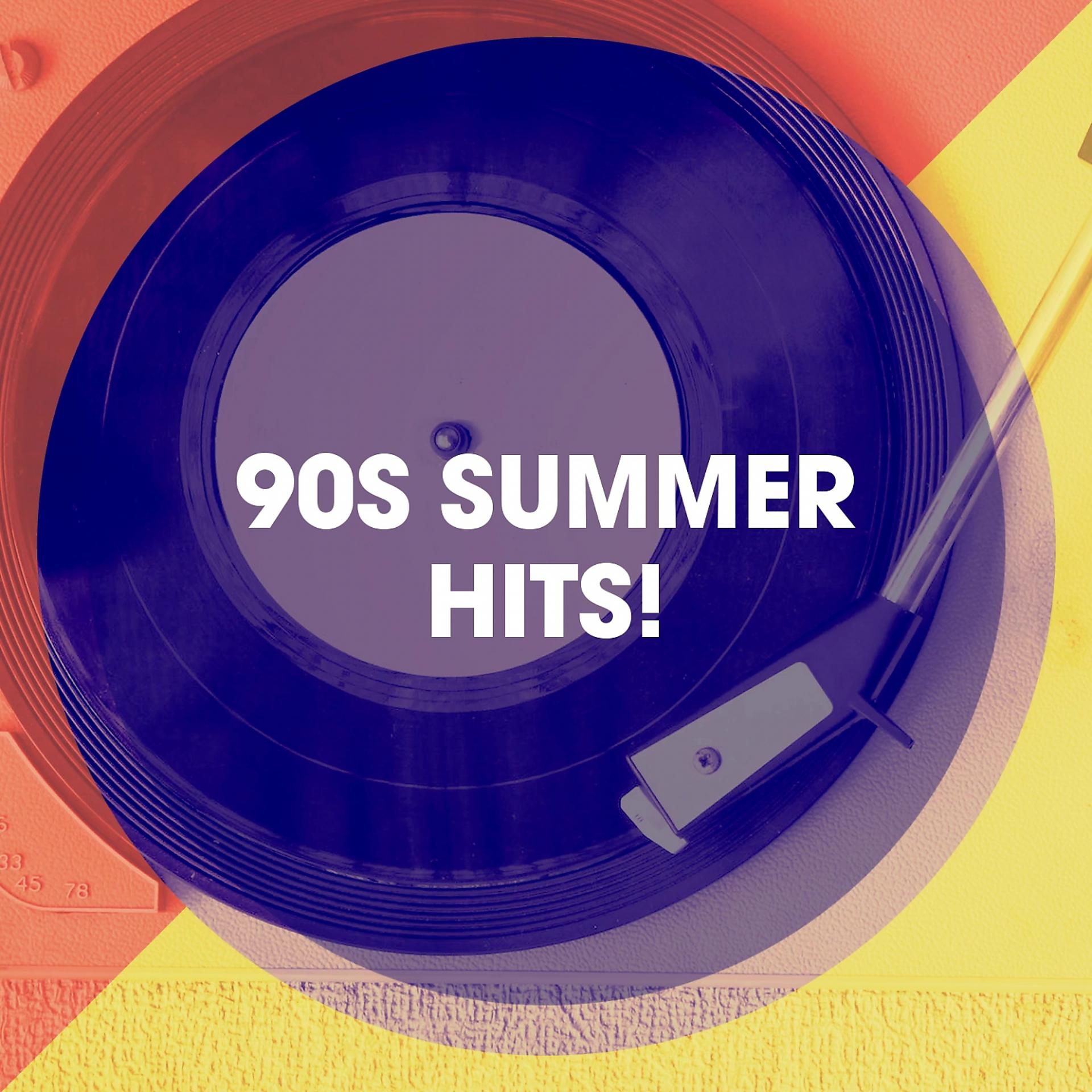 Постер альбома 90s Summer Hits!