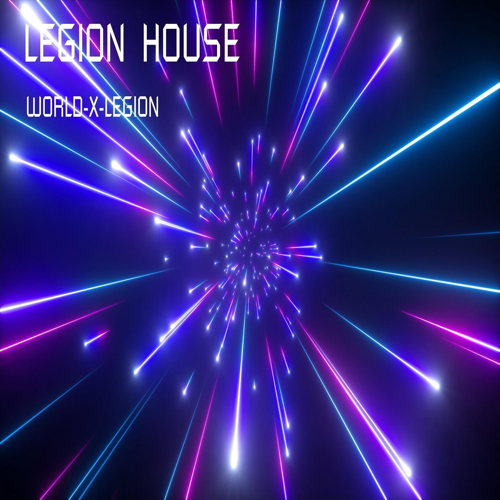 Постер альбома Legion House