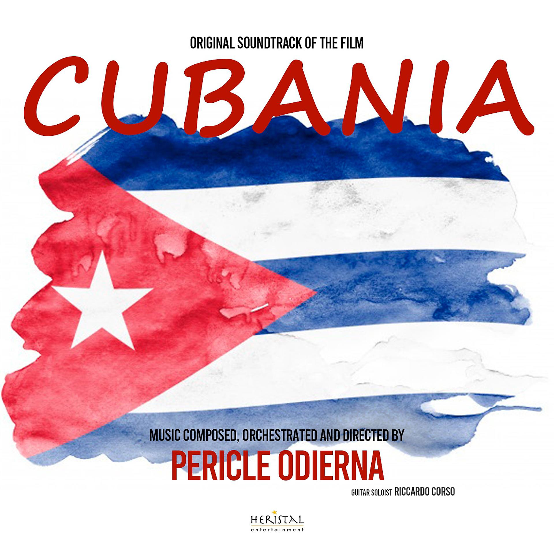 Постер альбома Cubania