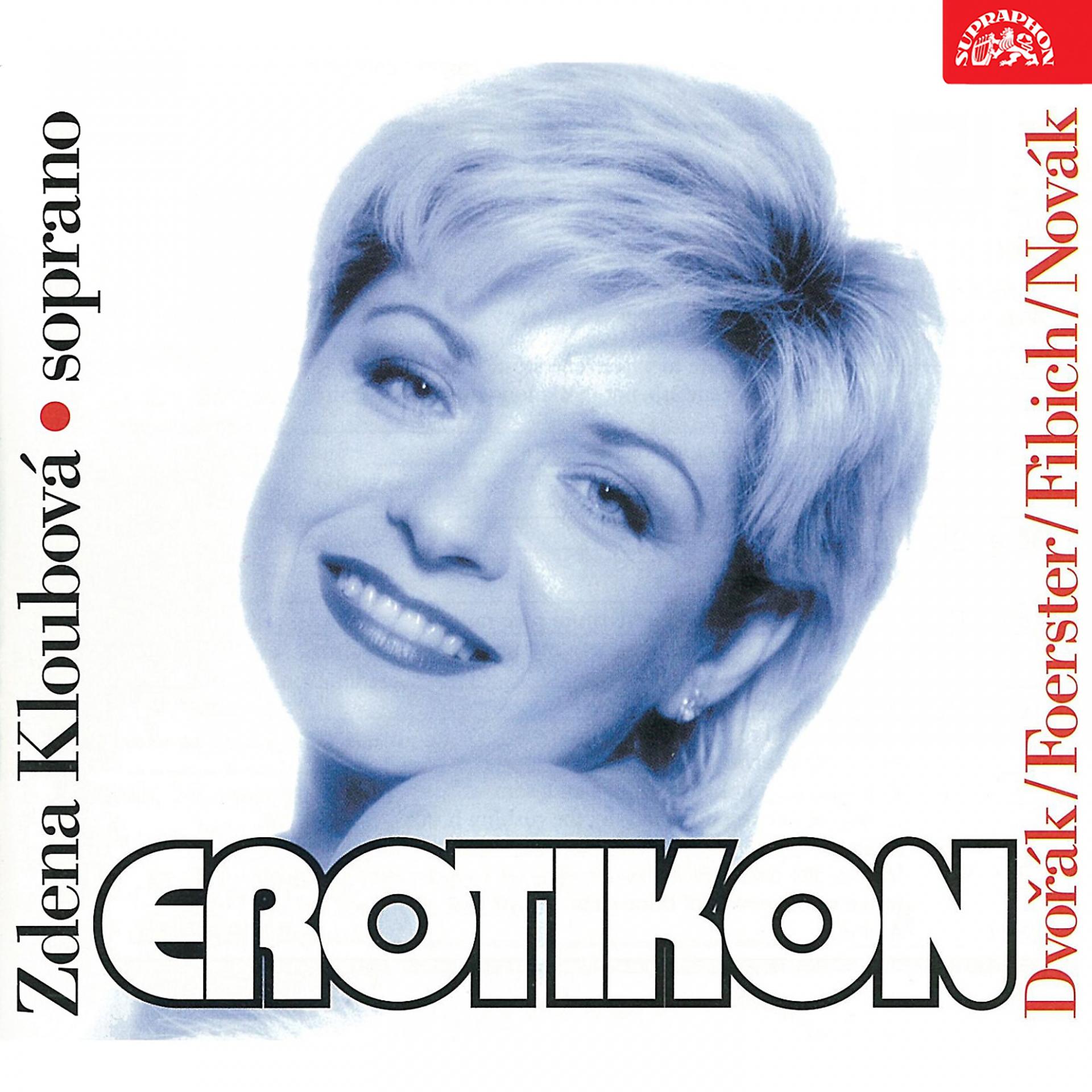 Постер альбома Erotikon