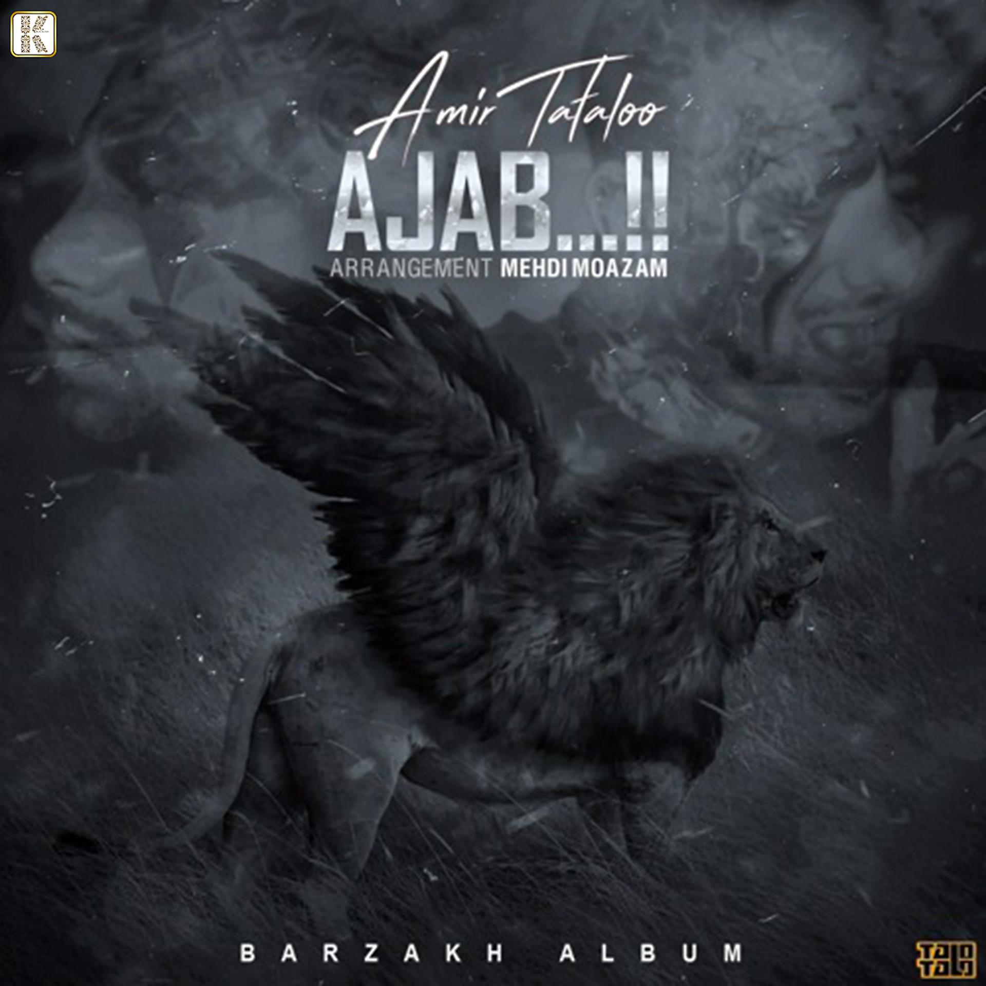 Постер альбома Ajab