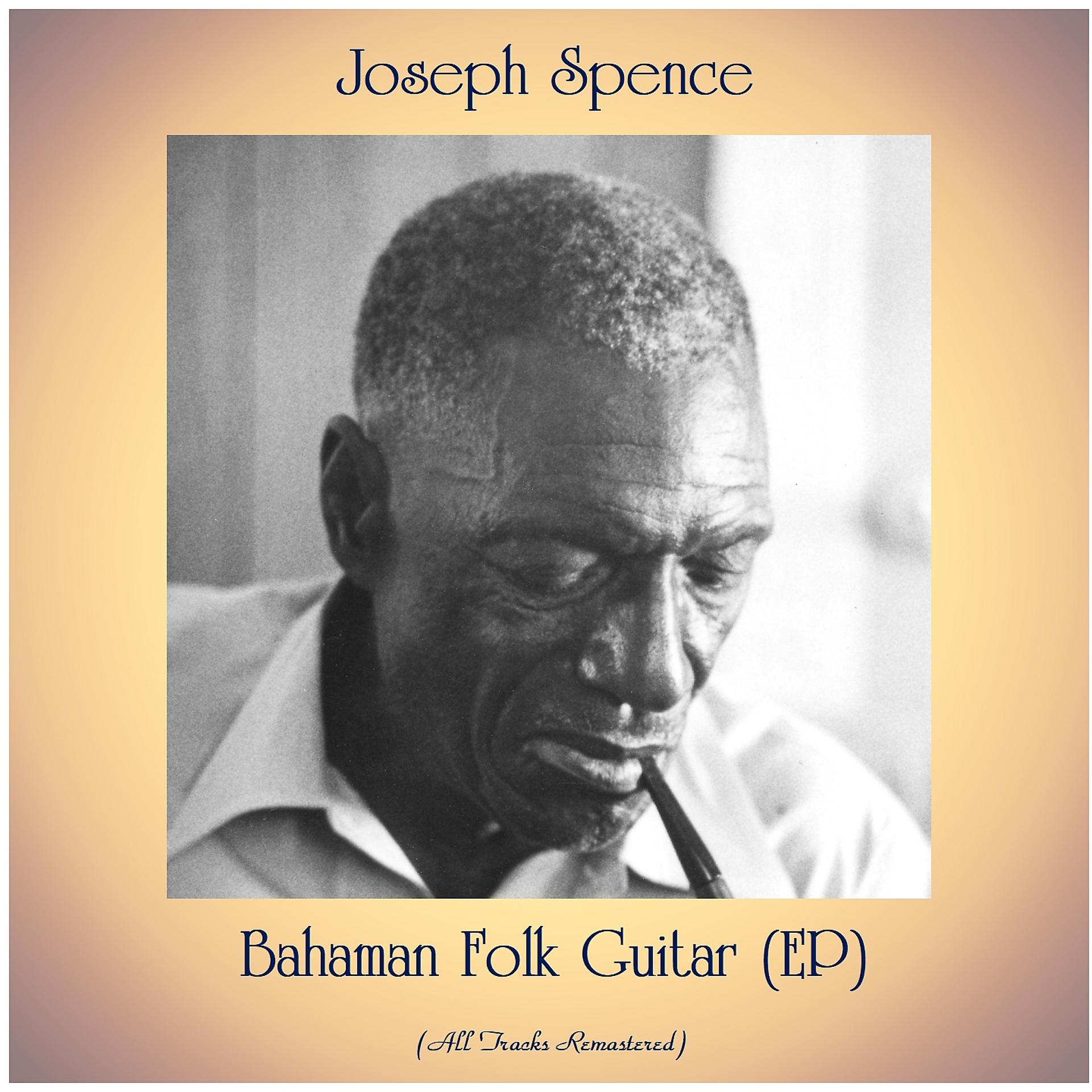 Постер альбома Bahaman Folk Guitar (EP)