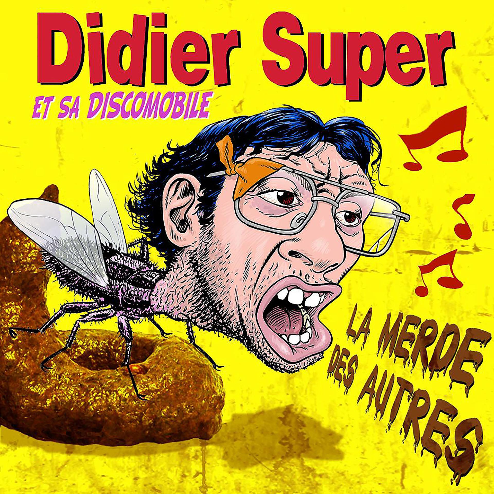 Постер альбома La merde des autres