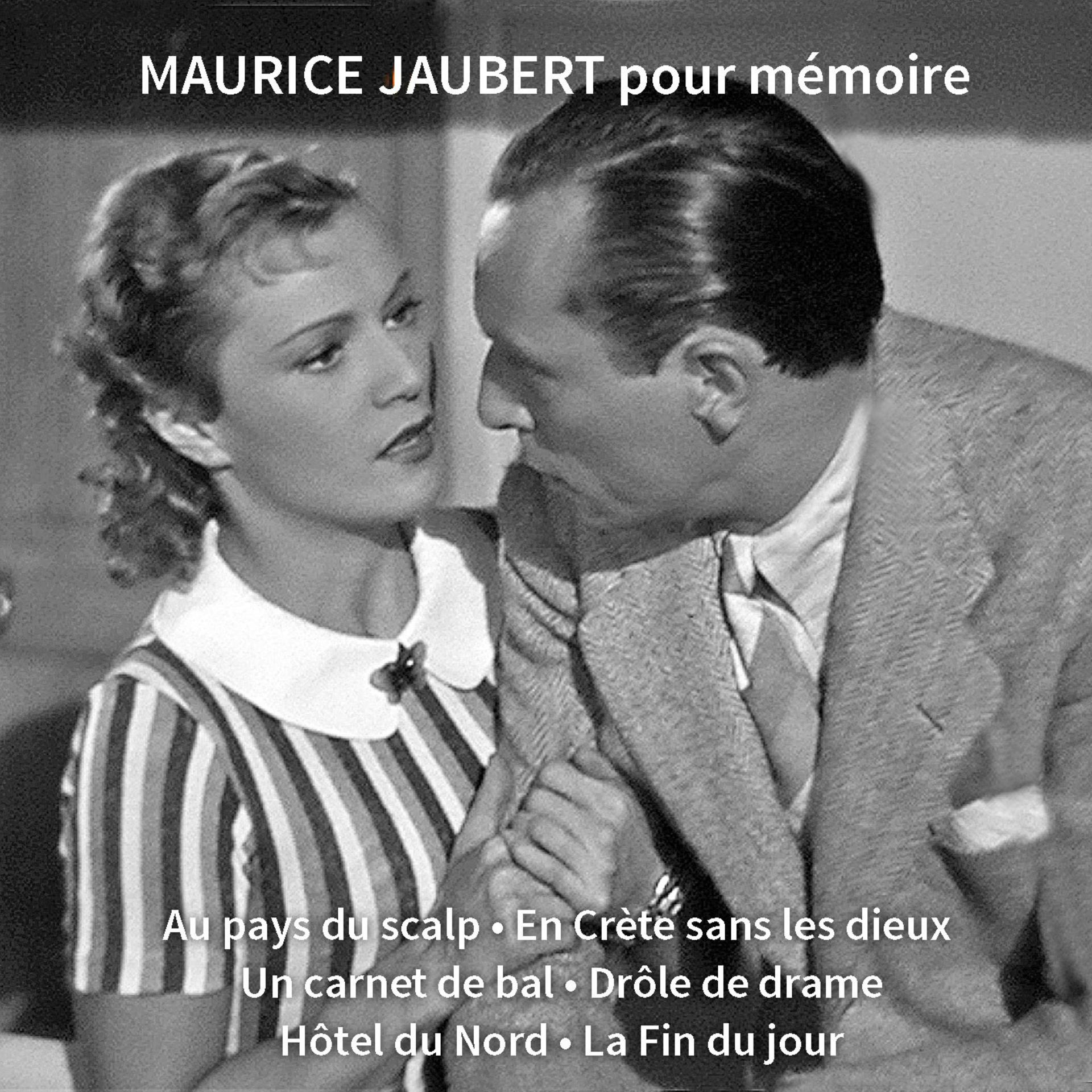 Постер альбома Maurice Jaubert pour mémoire
