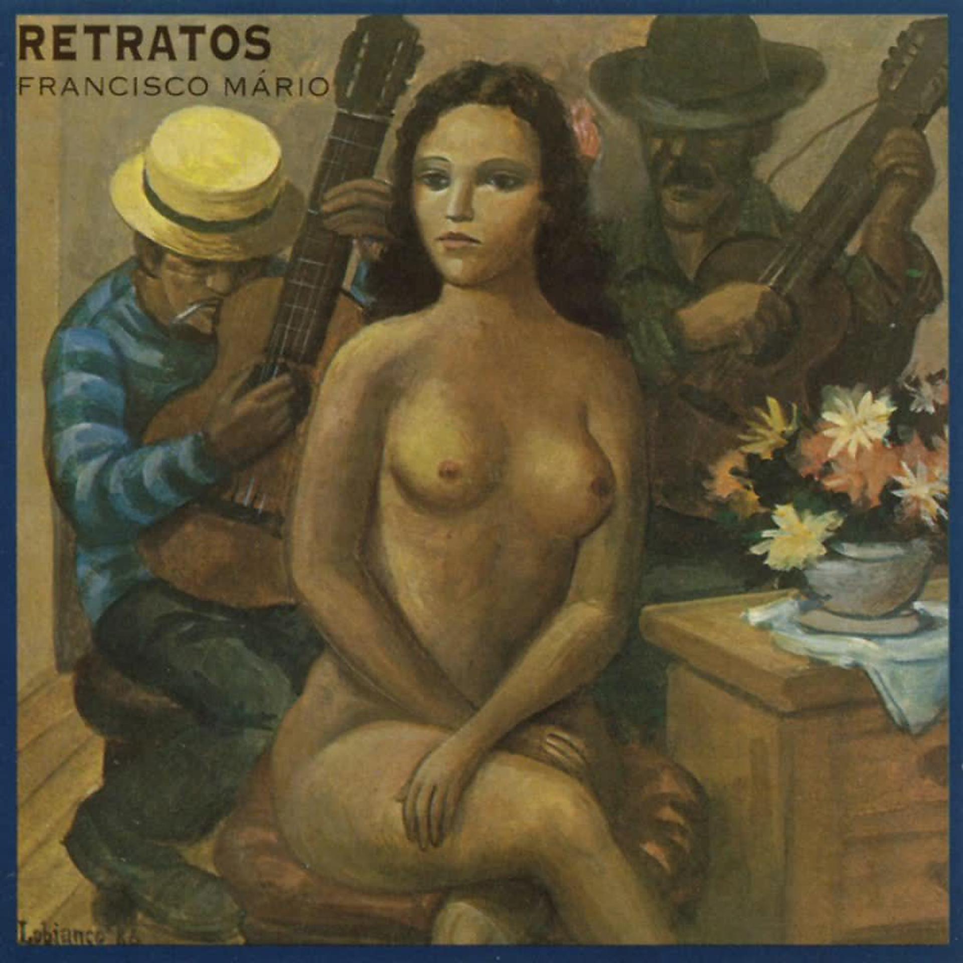 Постер альбома Retratos