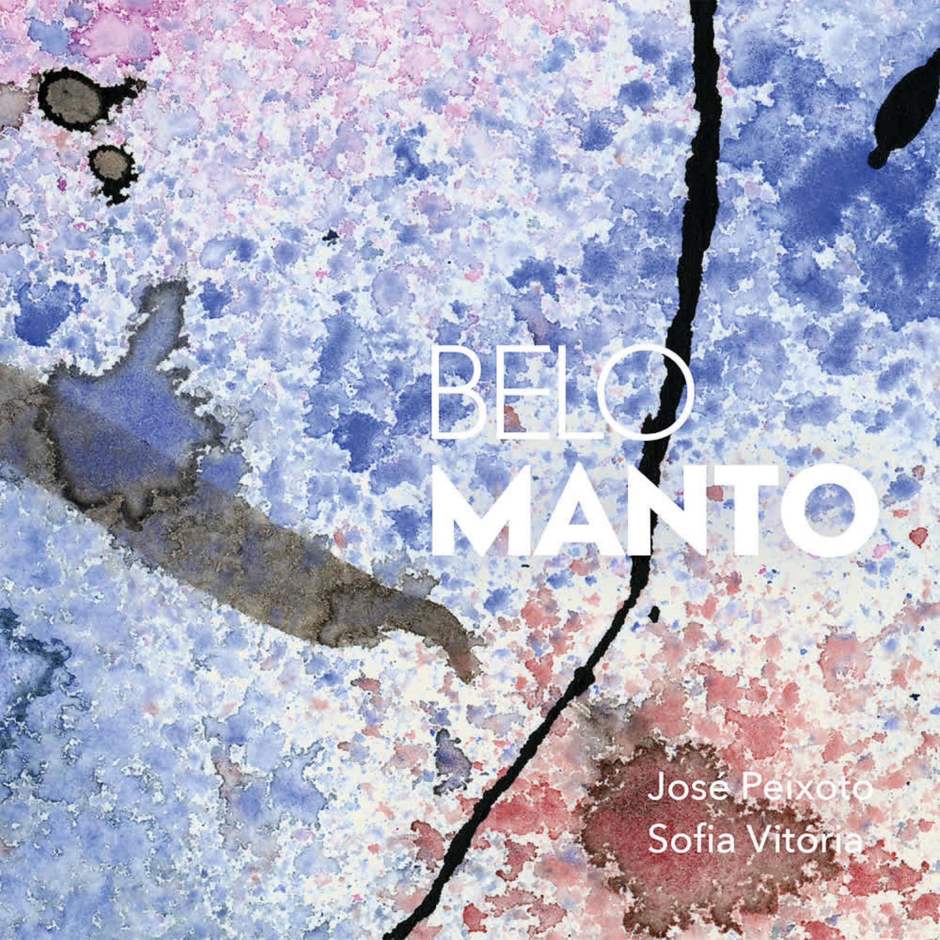 Постер альбома Belo Manto: Música para Poesia Luso-Árabe e Poesia Medieval Portuguesa